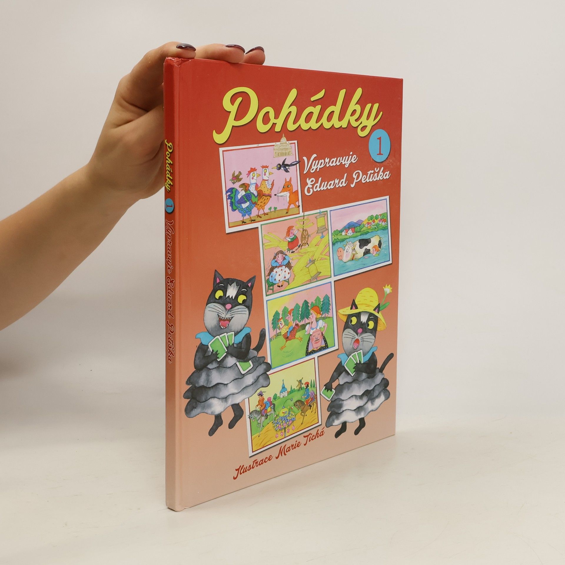 Eduard Petiška Pohádky 1