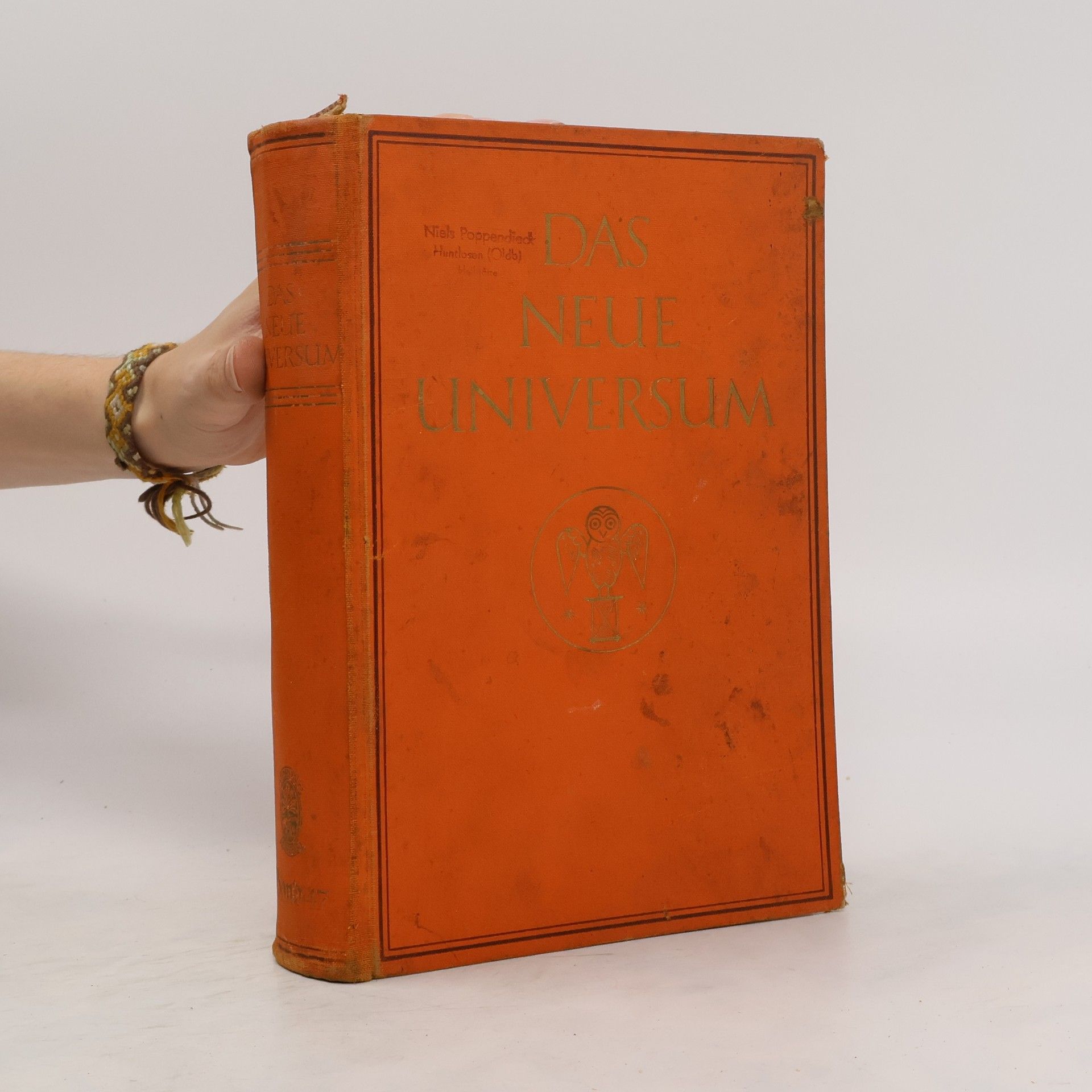 Autorenkollektiv Das neue Universum. Band 43