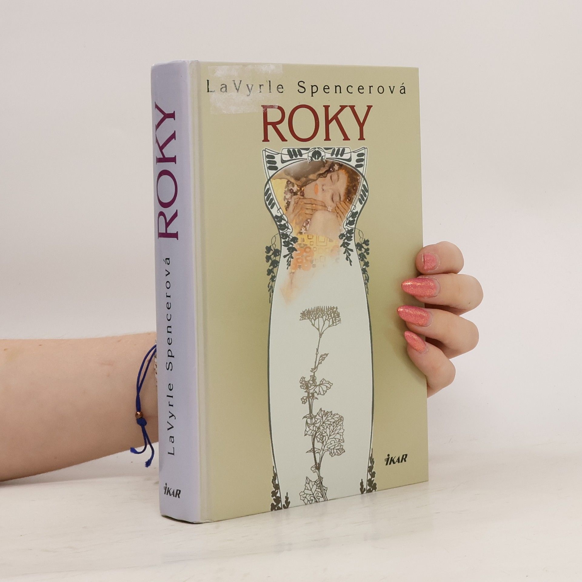 LaVyrle Spencer Roky
