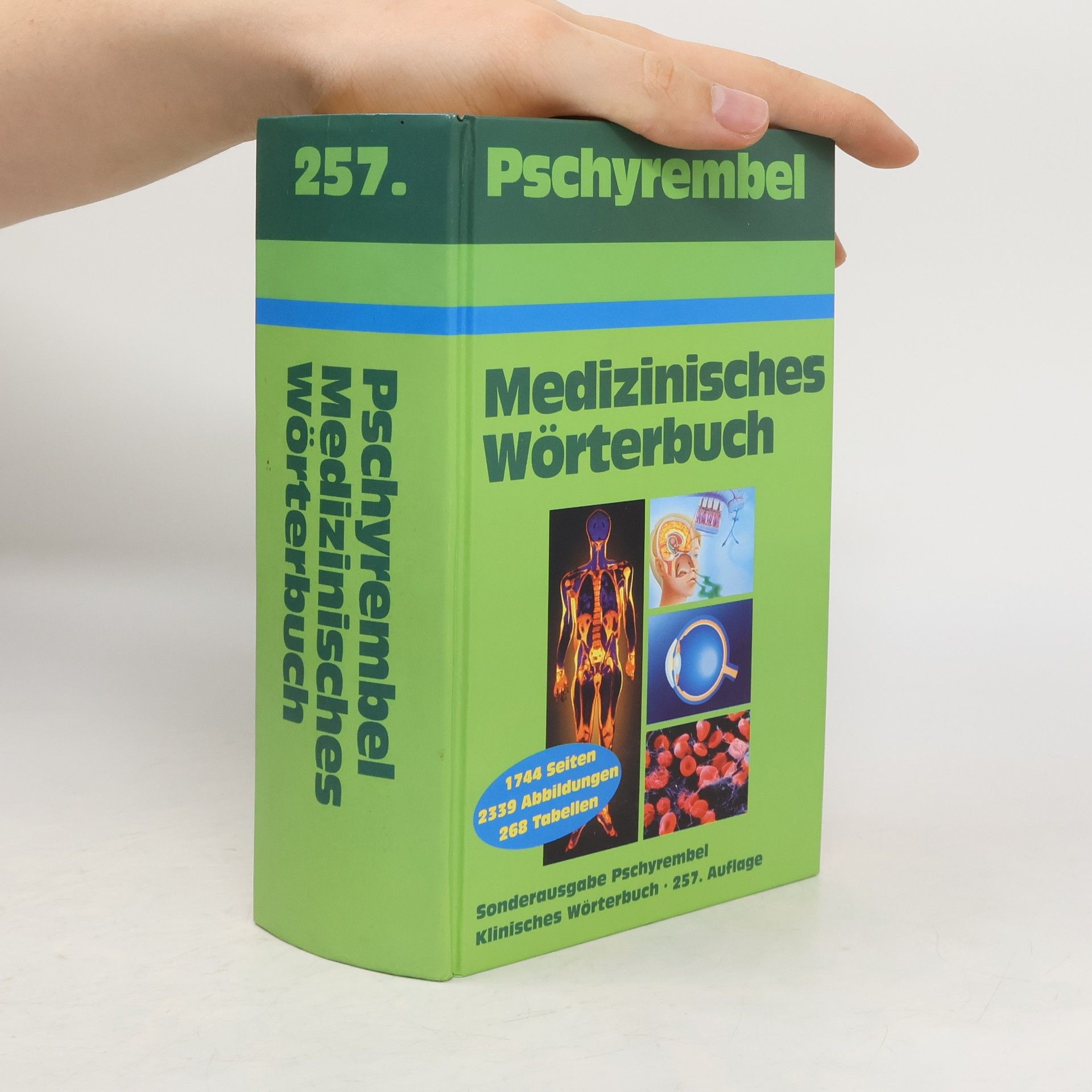 Willibald Pschyrembel Pschyrembel Medizinisches Wörterbuch