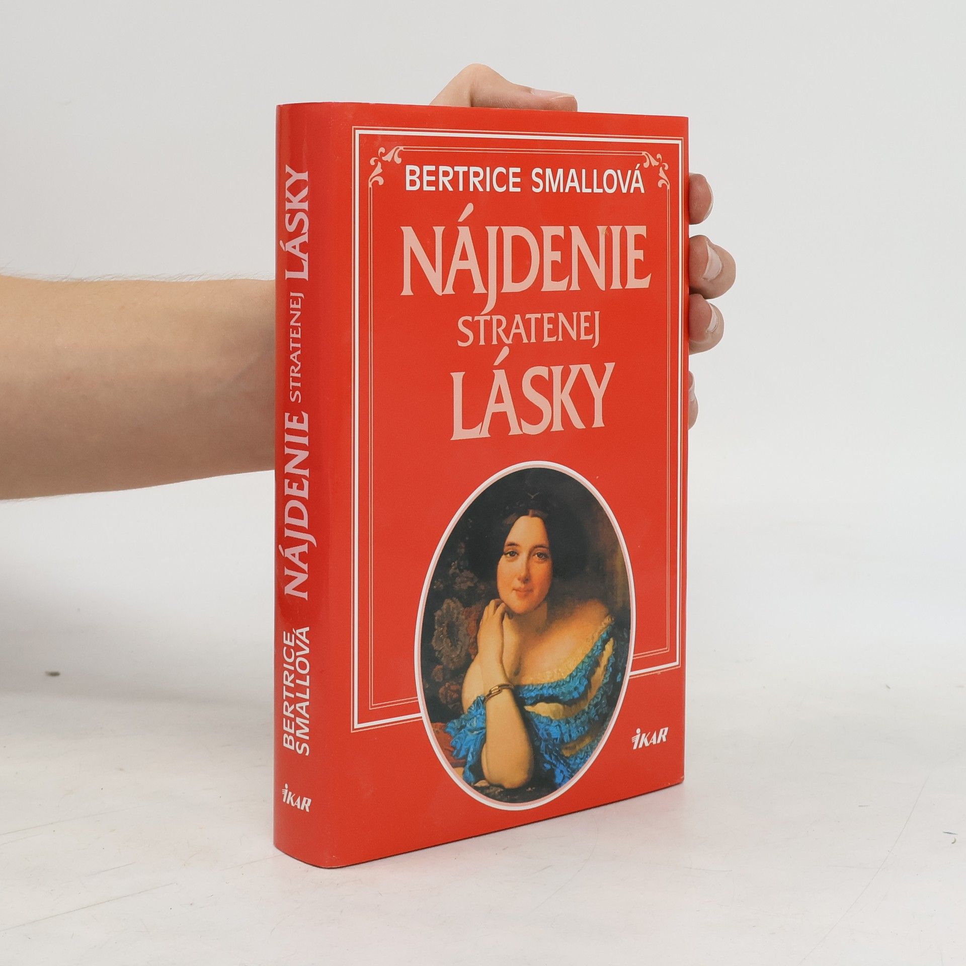 Bertrice Small Nájdenie stratenej lásky