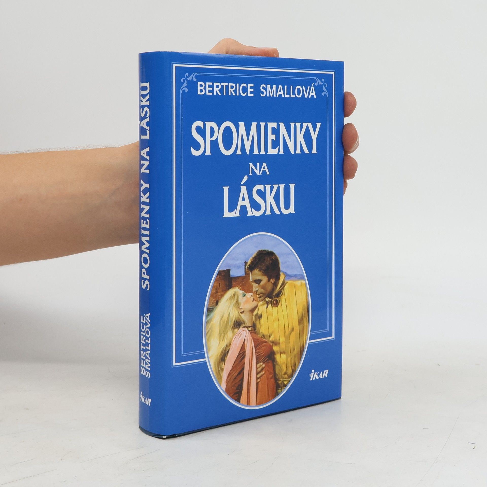 Bertrice Small Spomienky na lásku