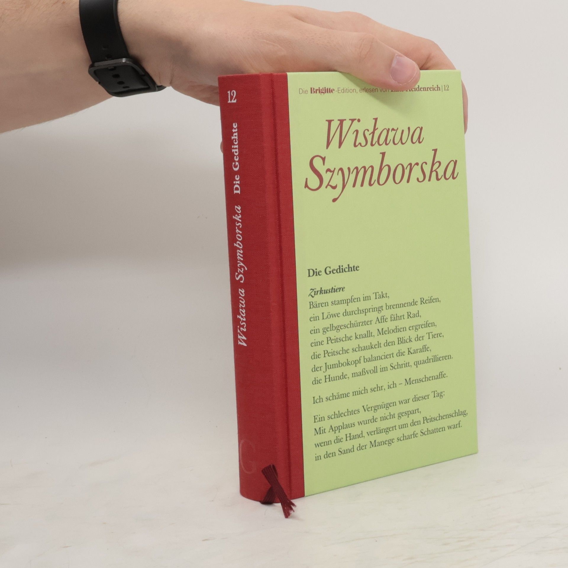 Wisława Szymborska Die Gedichte