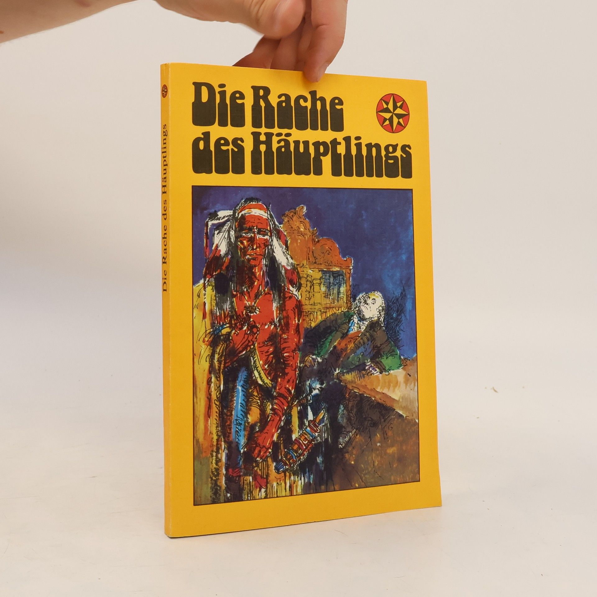 kolektiv Die Rache des Häuptings