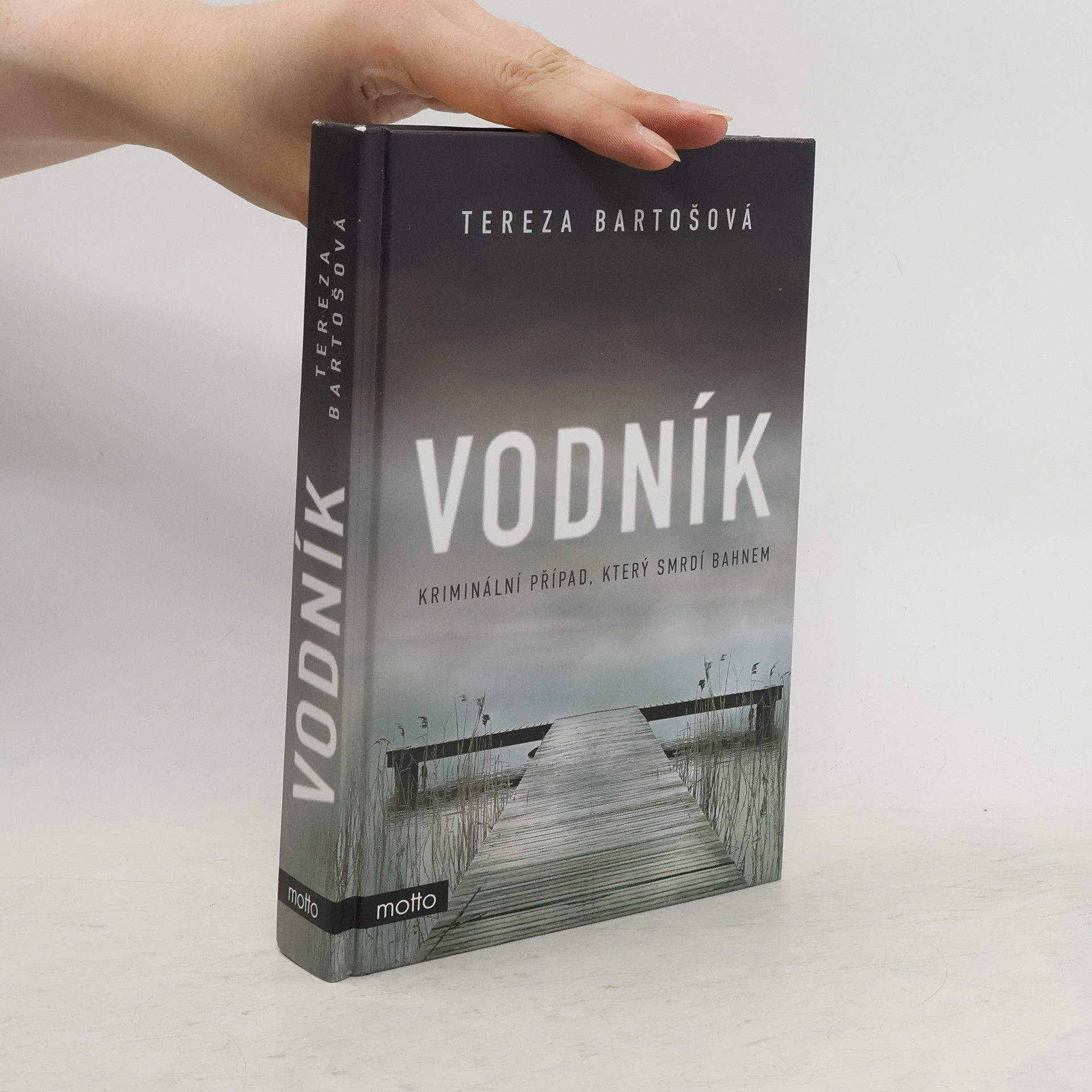 Tereza Bartošová Vodník
