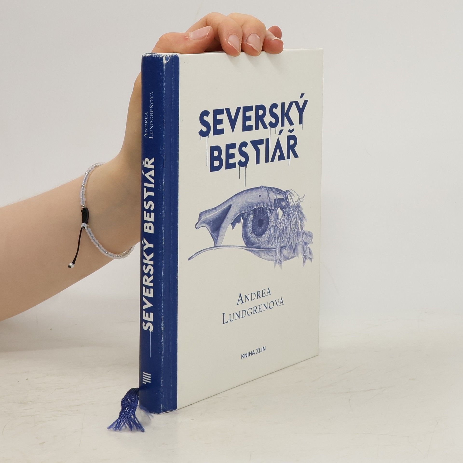Andrea Lundgren Severský bestiář