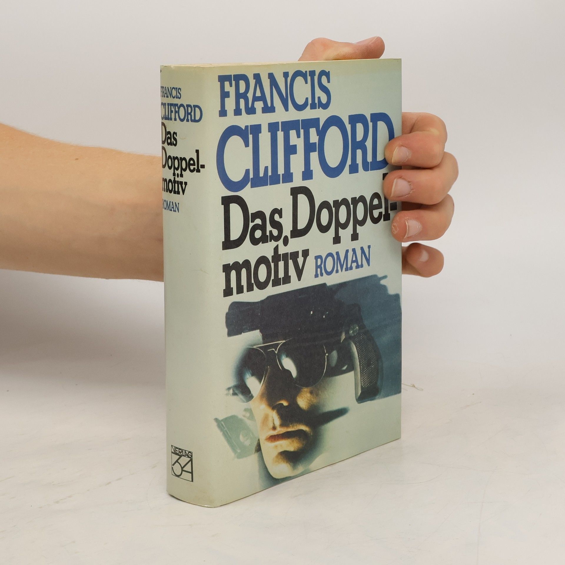 Francis Clifford Das Doppelmotiv