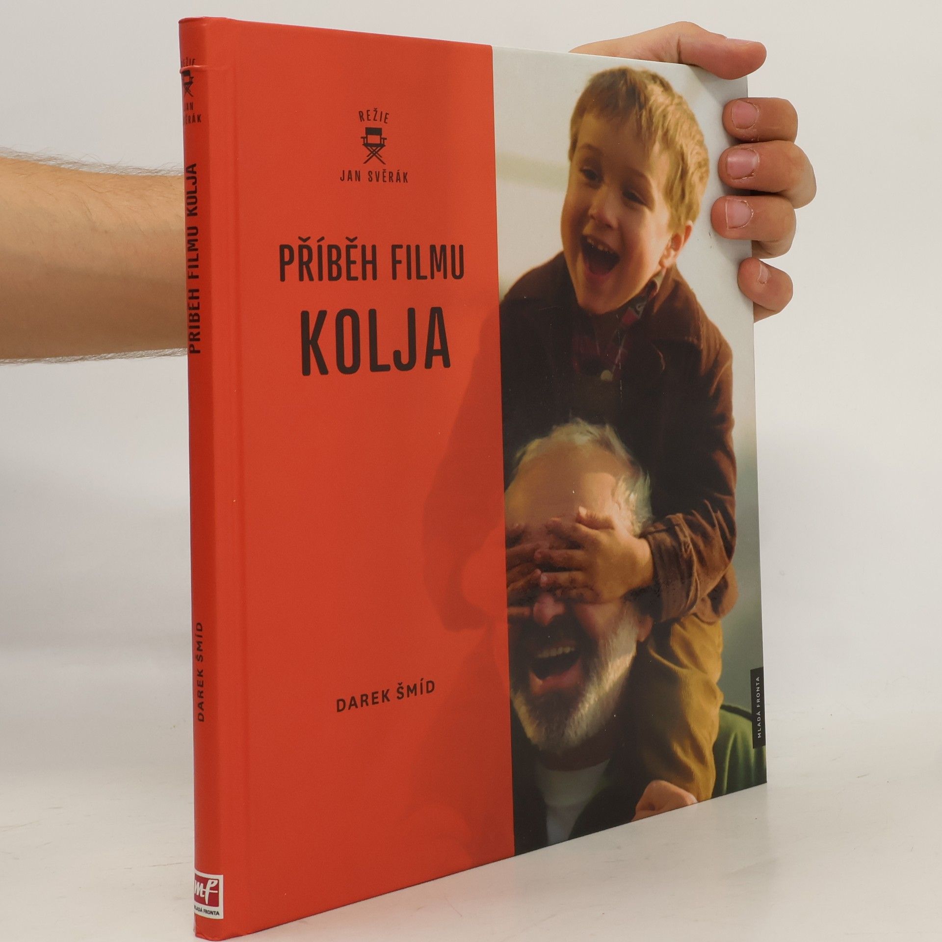 Darek Šmíd Příběh filmu Kolja