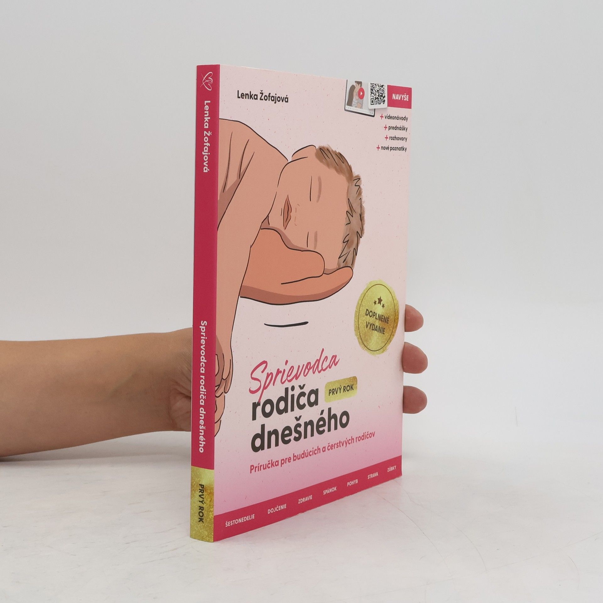 Lenka Žofajová Sprievodca rodiča dnešného