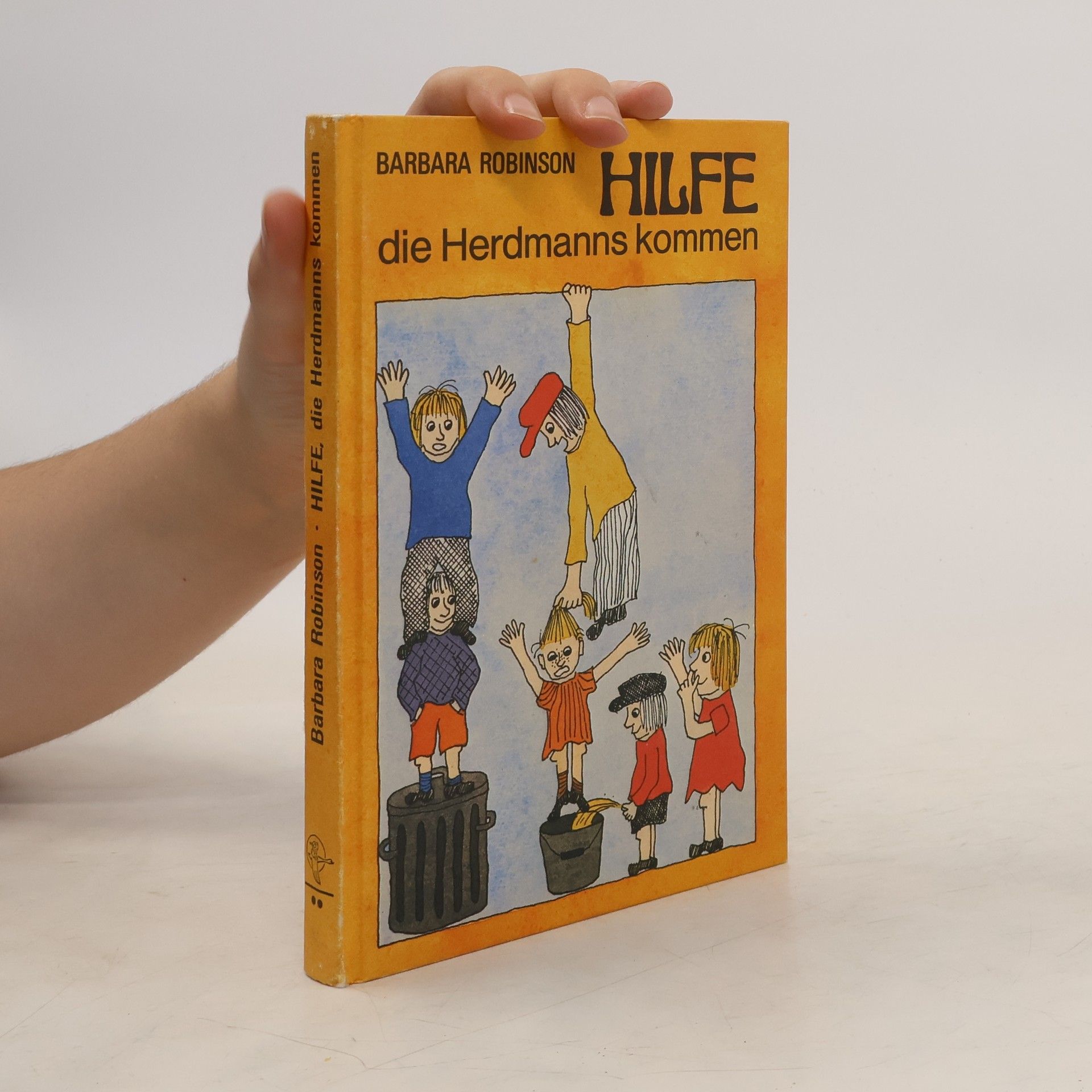 Barbara Robinson Hilfe, die Herddmanns kommen