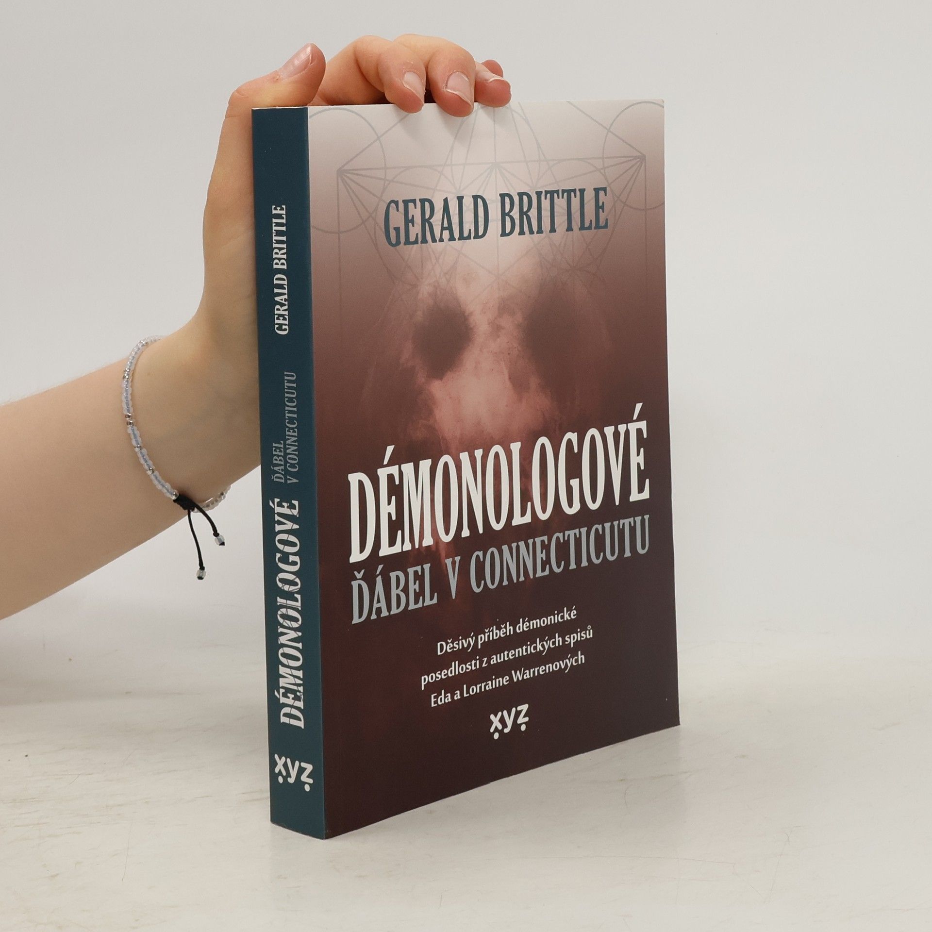 Gerald Brittle Démonologové. Ďábel v Connecticutu