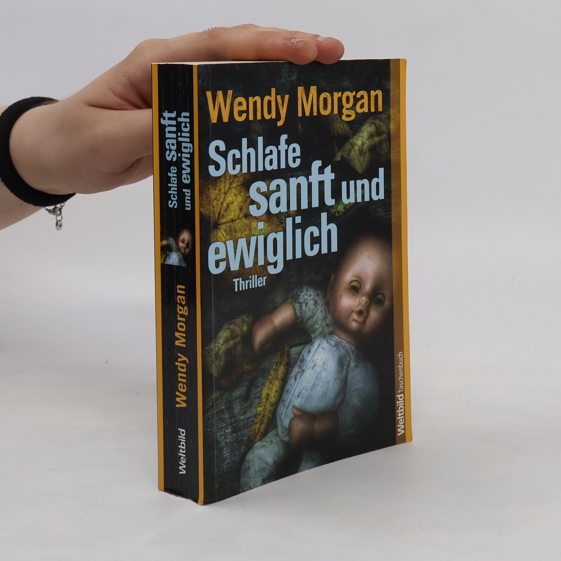 Wendy Morgan Schlafe sanft und ewiglich