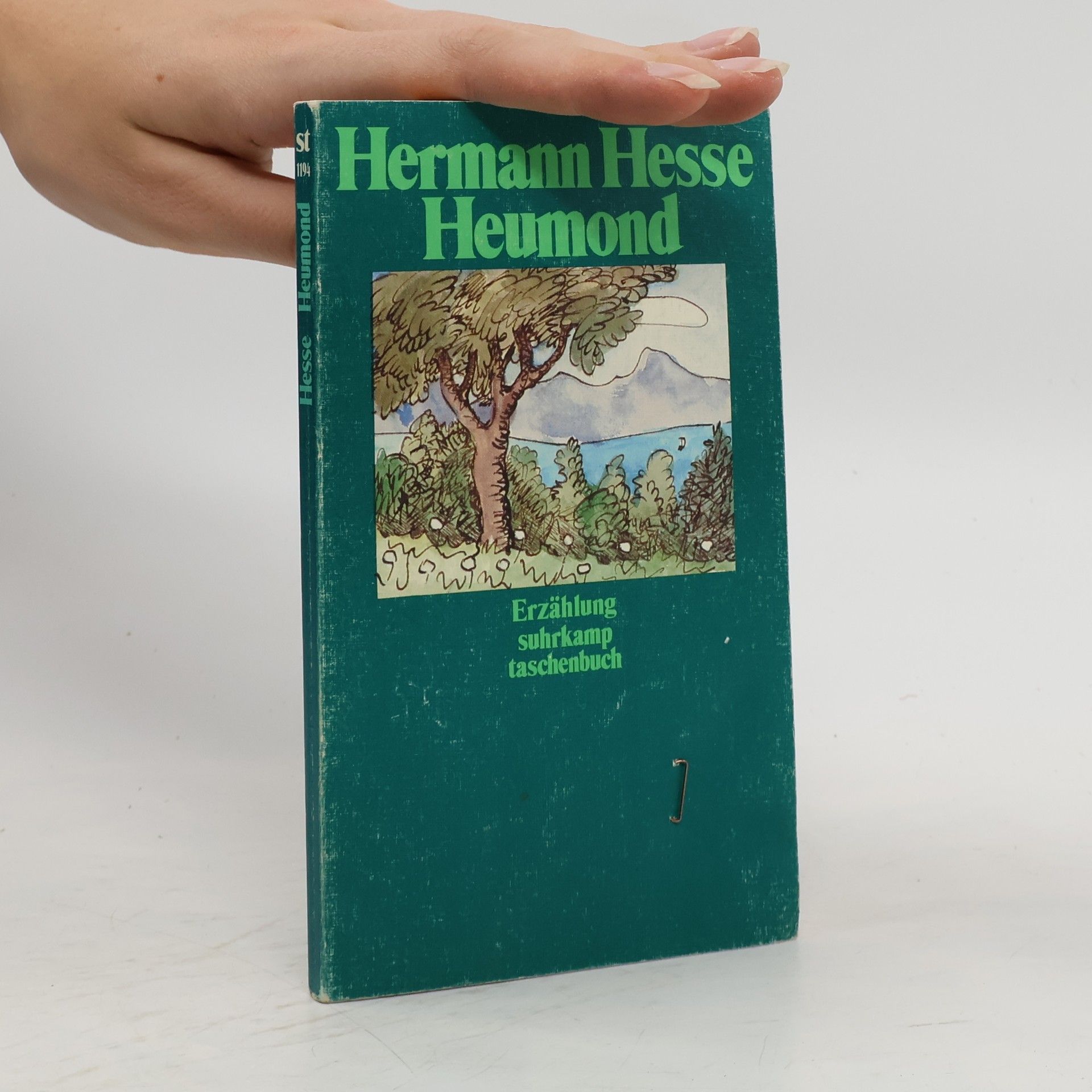 Hermann Hesse Heumond