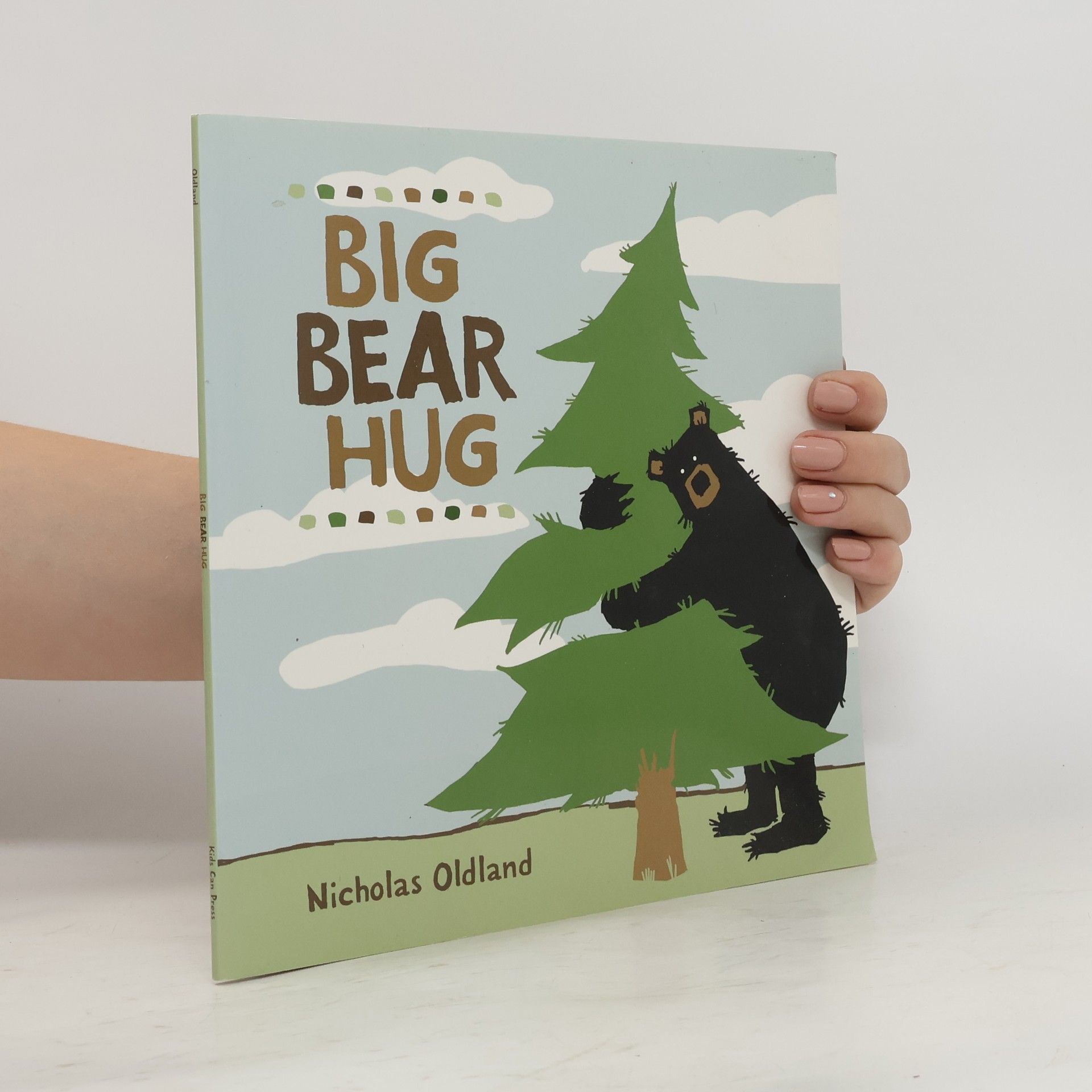 Nicholas Oldland Big Bear Hug