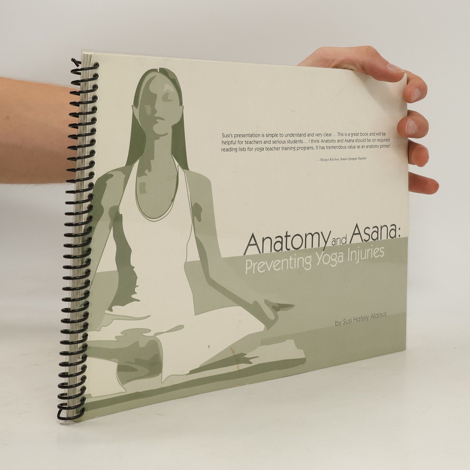 Susi Hately Anatomy and Asana