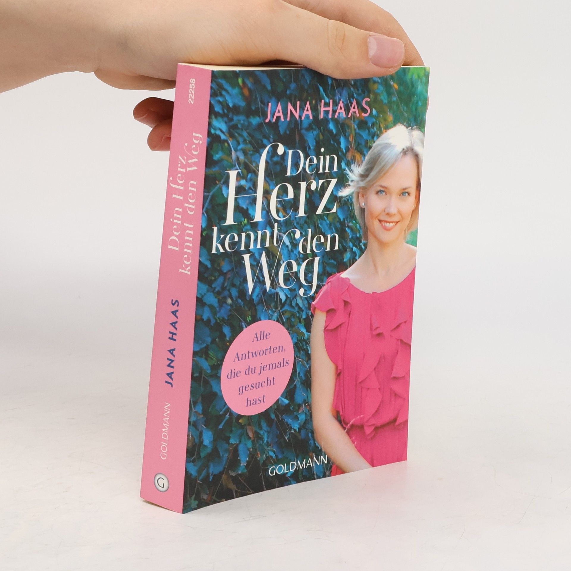 Jana Haas Dein Herz kennt den Weg