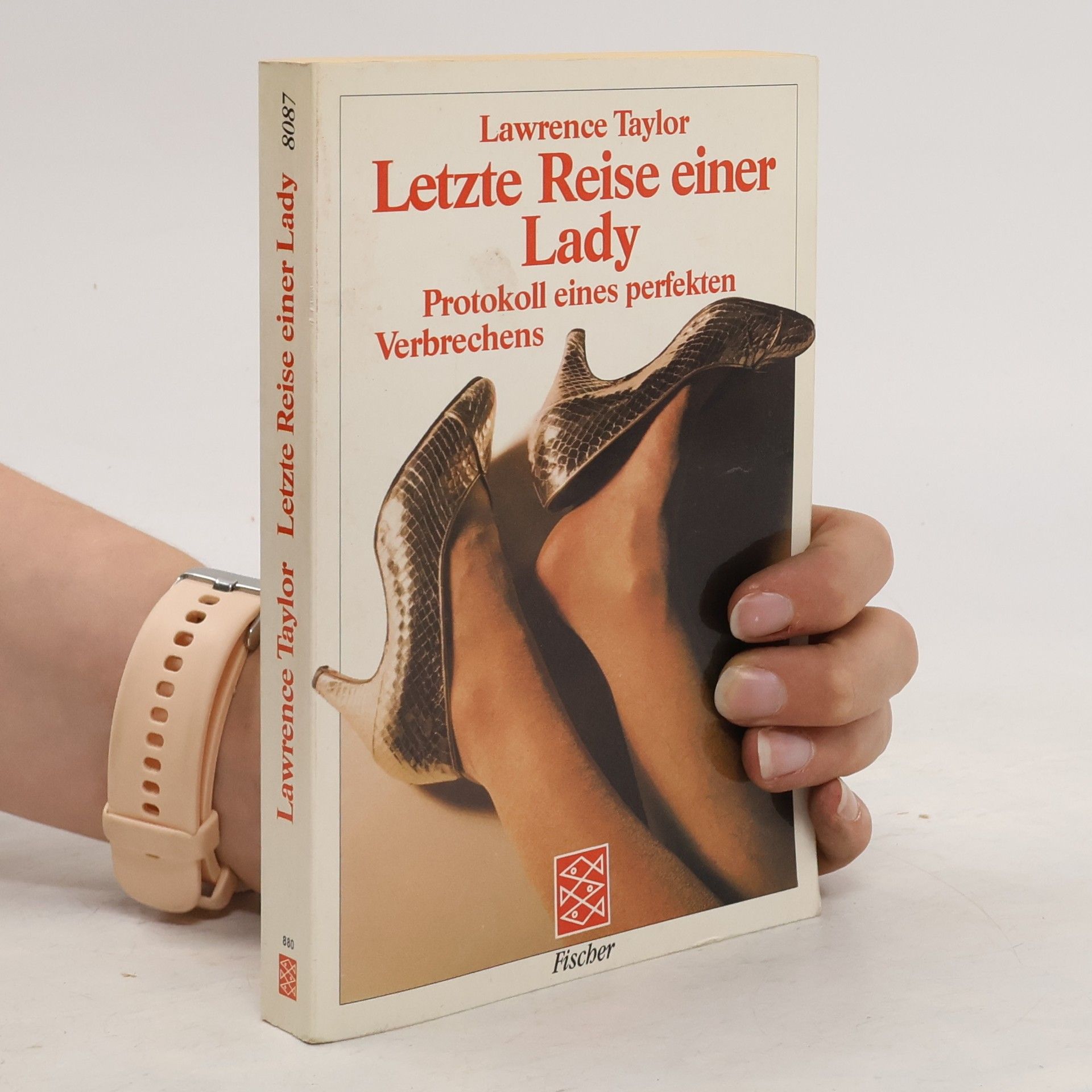Lawrence Taylor Letzte Reise einer Lady
