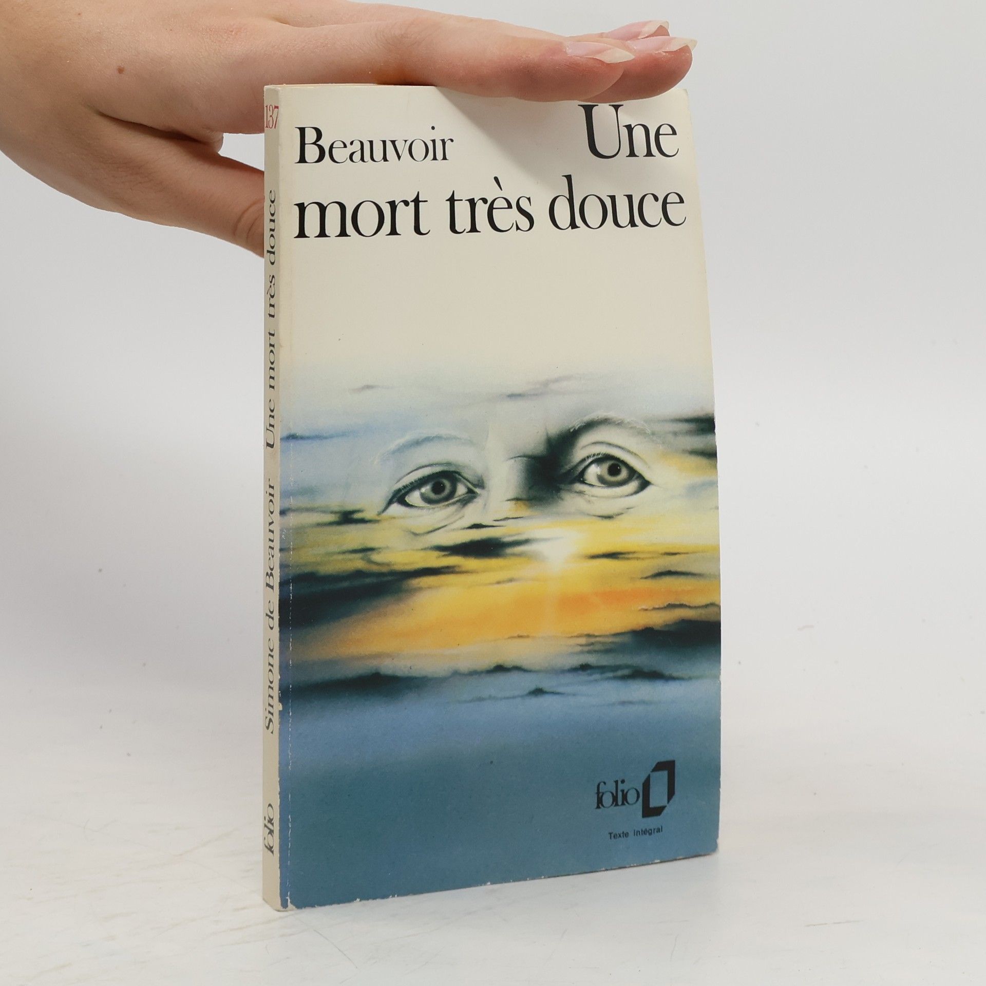 Simone de Beauvoir Une mort très douce