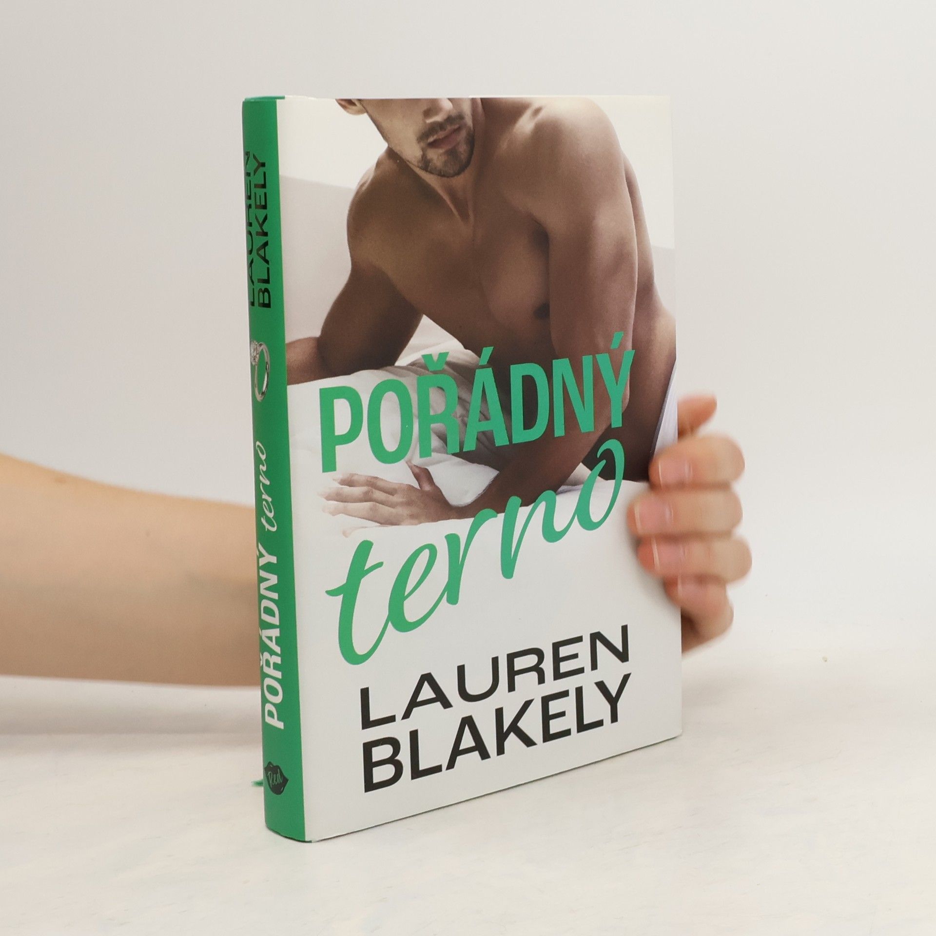 Lauren Blakely Pořádný terno
