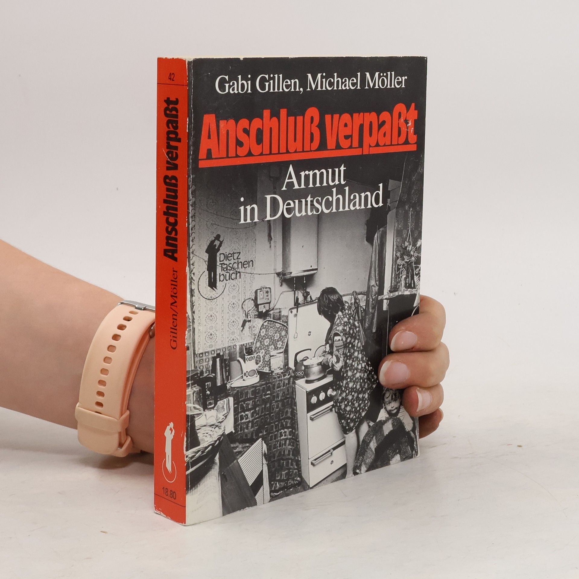 Gabriele Gillen Anschluss verpasst