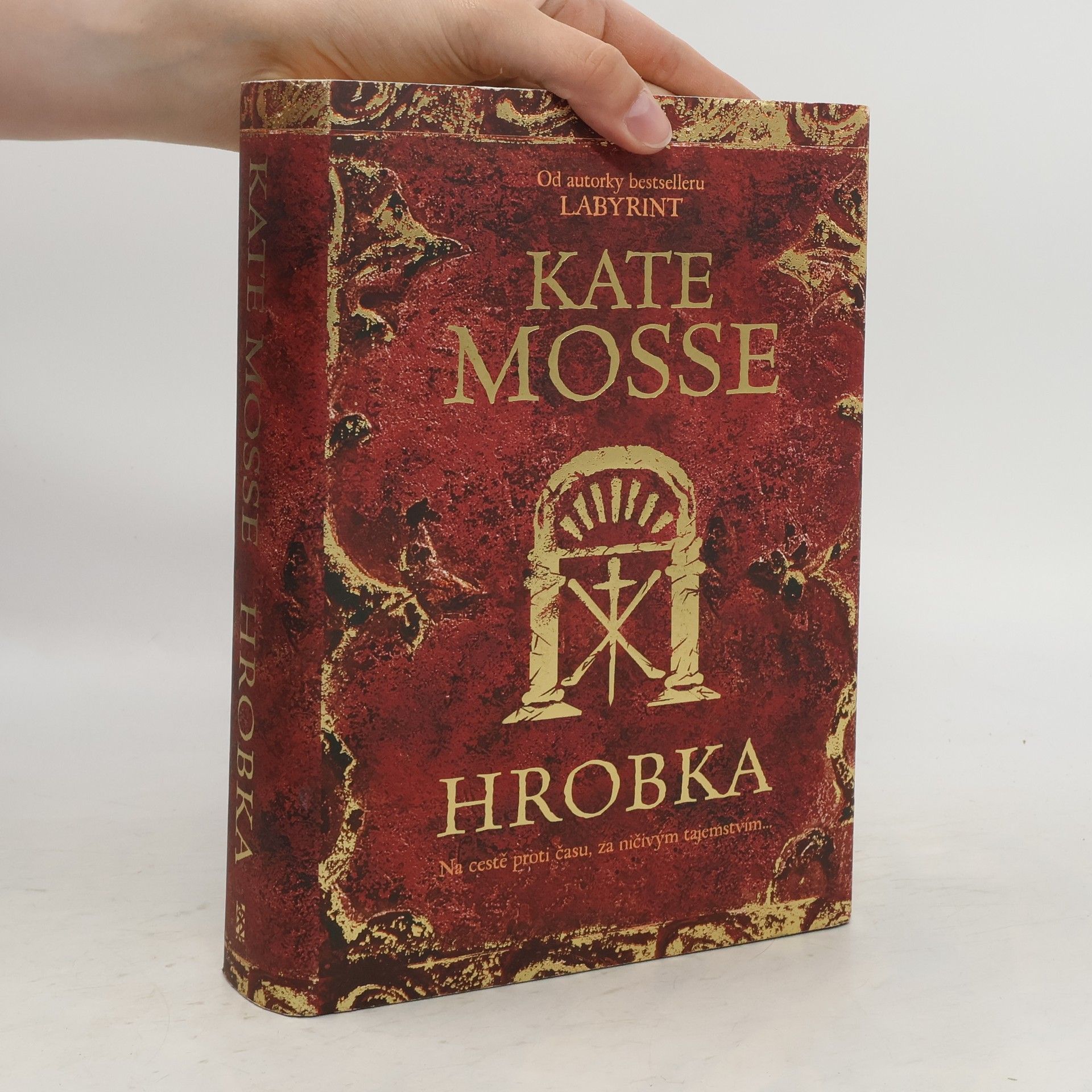Kate Mosse Hrobka