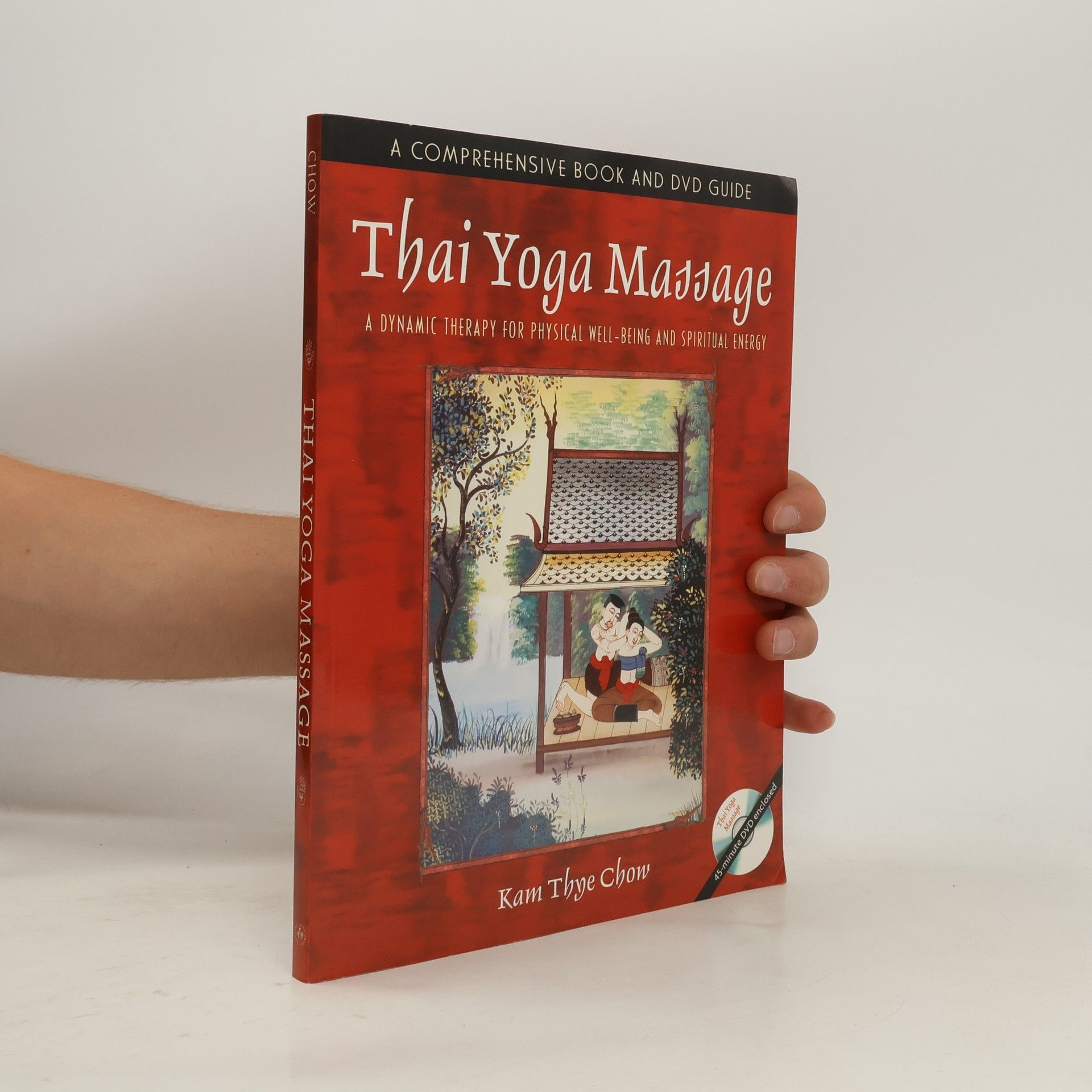 Kam Thye Chow Thai Yoga Massage