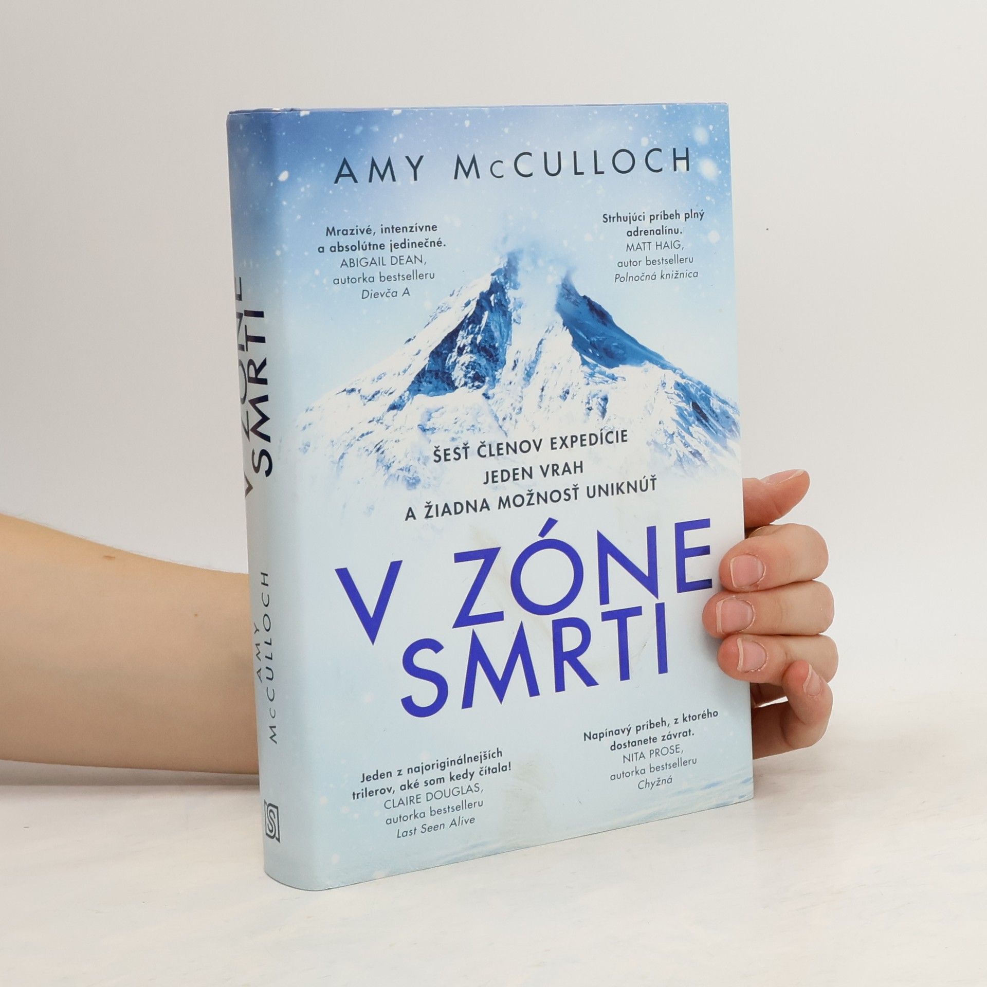 Amy McCulloch V zóne smrti