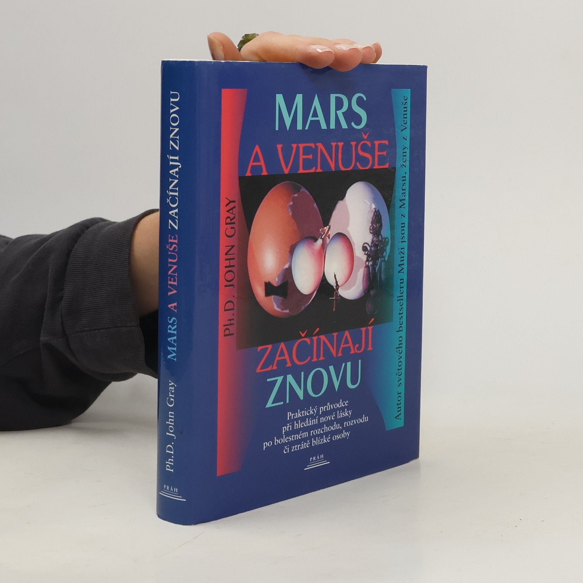 John Gray Mars a Venuše začínají znovu