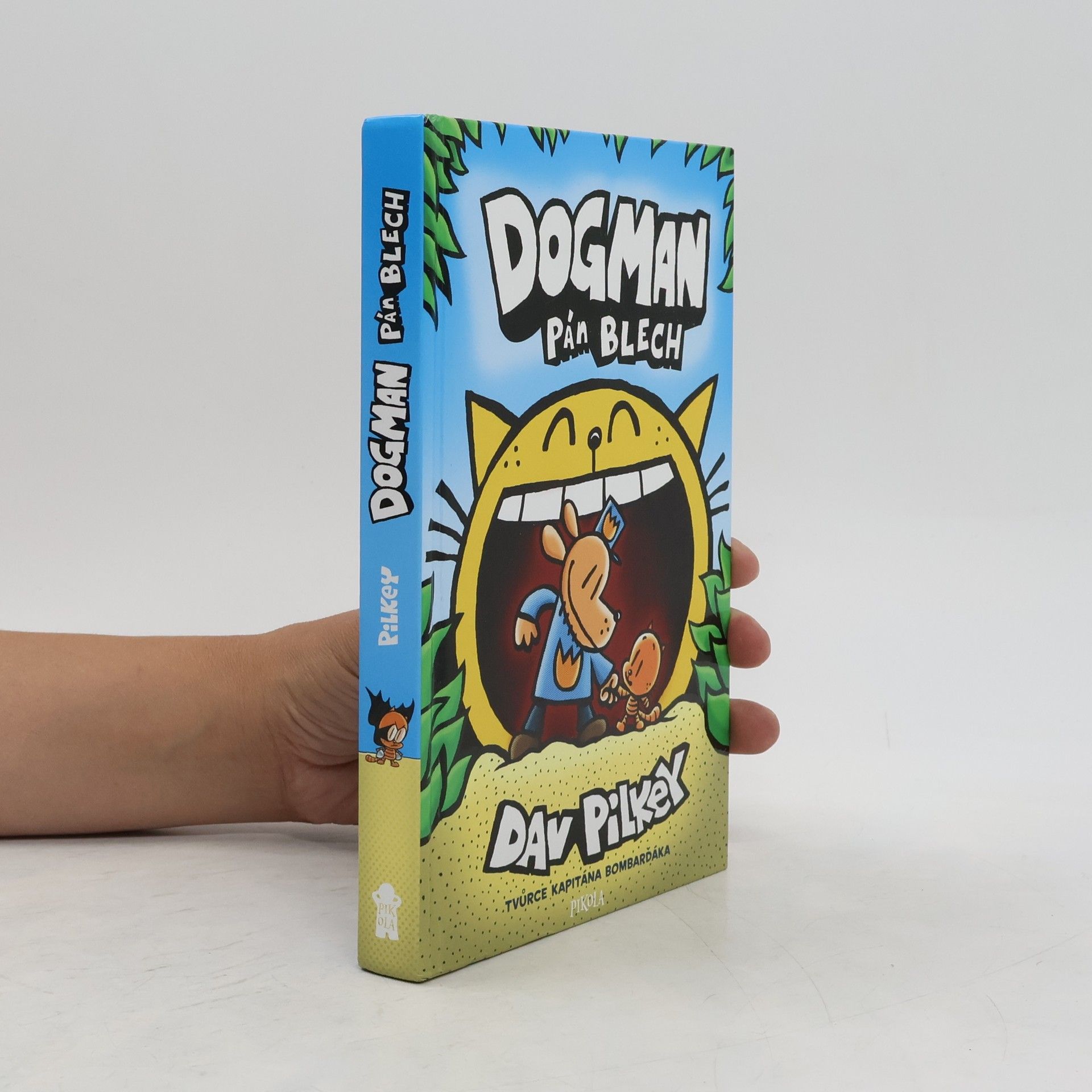 Veronika Sysalová Dogman: Pán blech