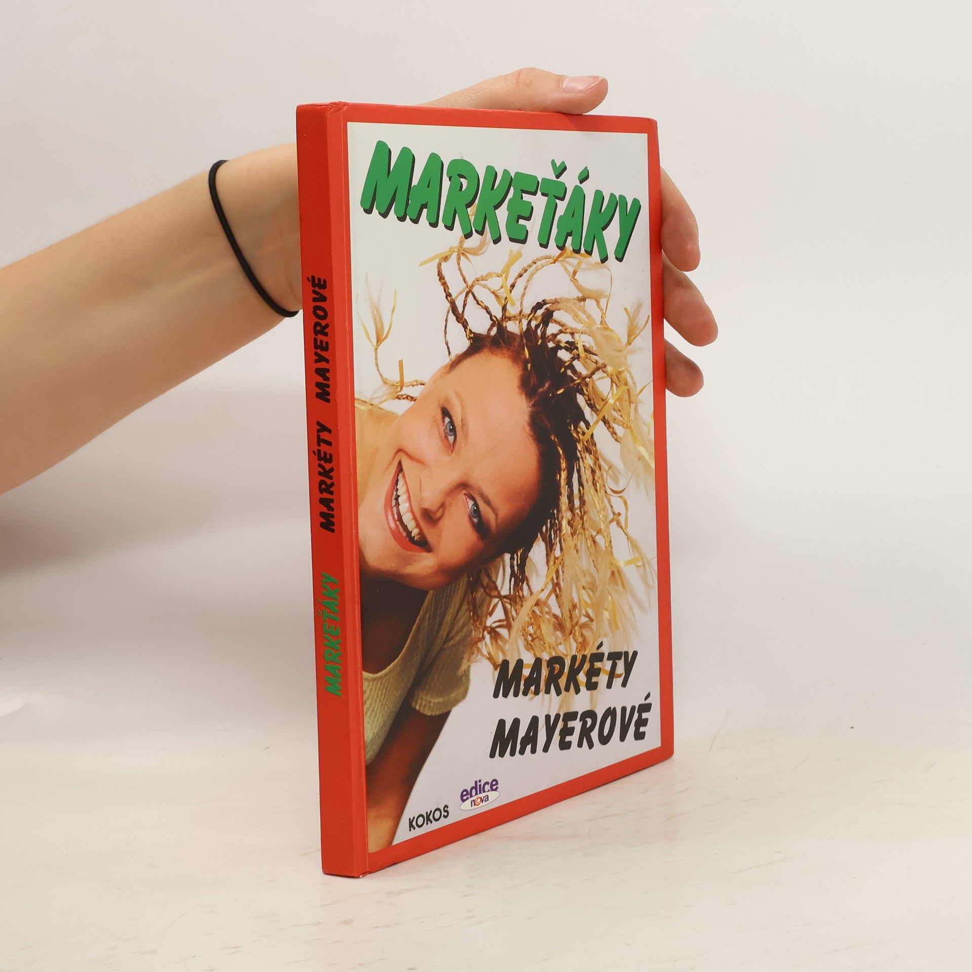 Markéta Mayerová Markeťáky Markéty Mayerové