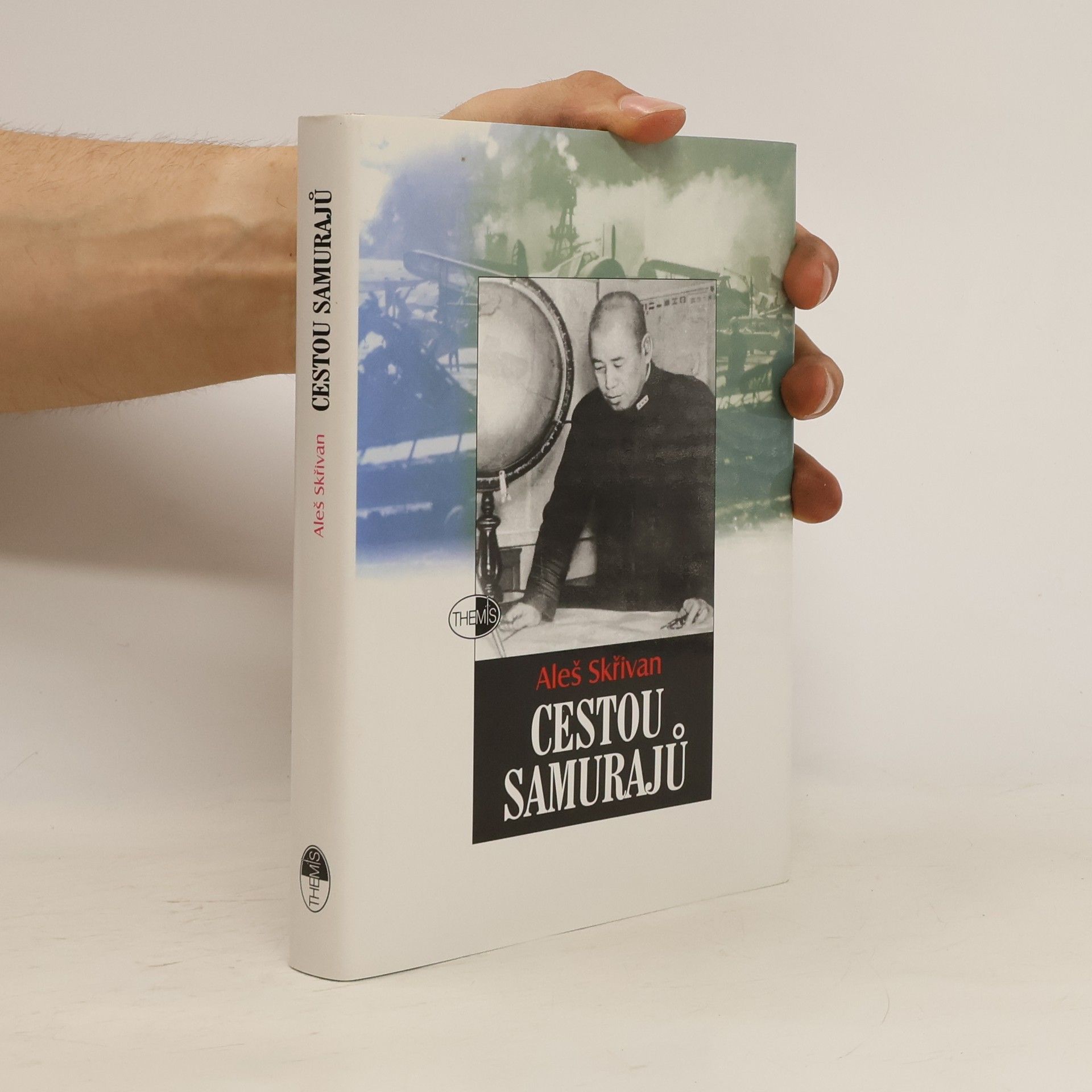 Aleš Skřivan Cestou samurajů