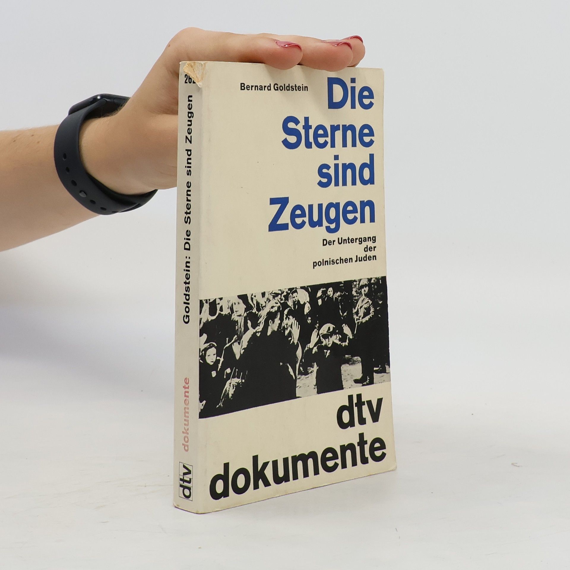 Bernard Goldstein Die Sterne sind Zeugen