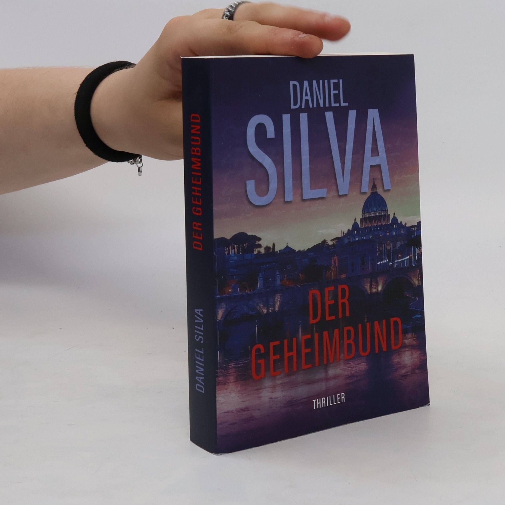 Daniel Silva Der Geheimbund