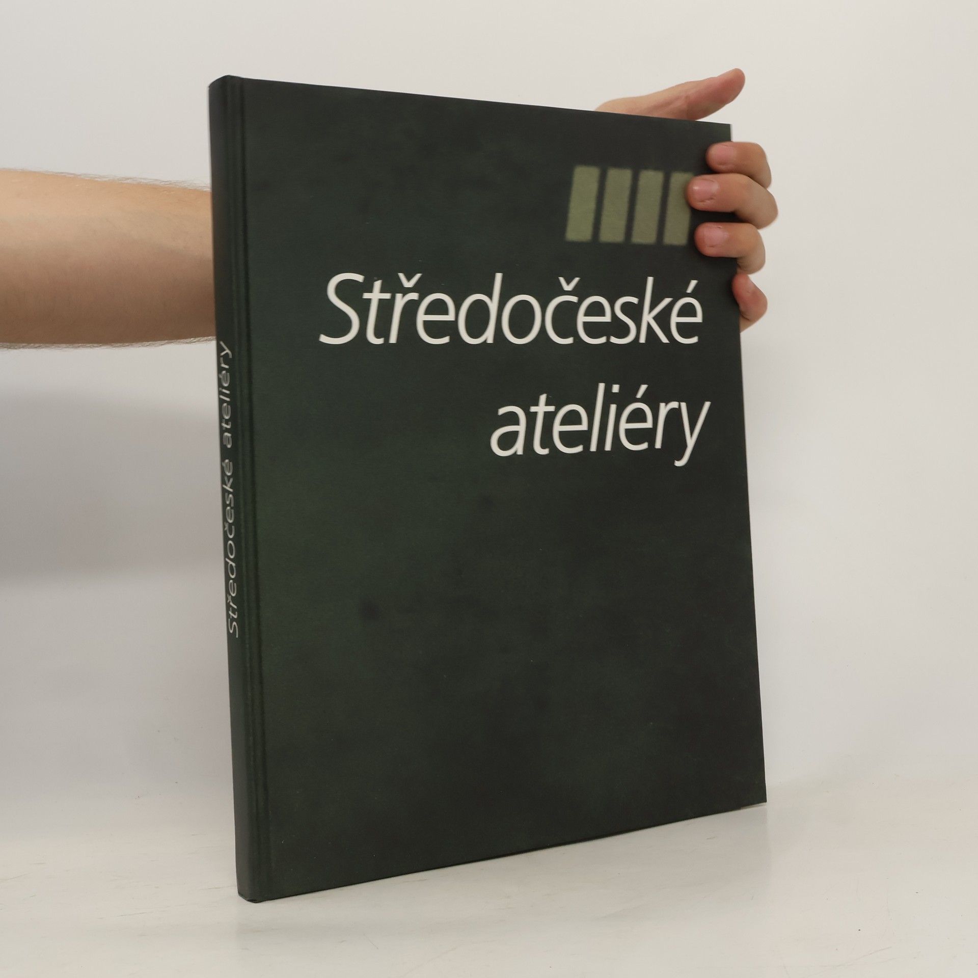 Kolektiv autorů Středočeské ateliéry