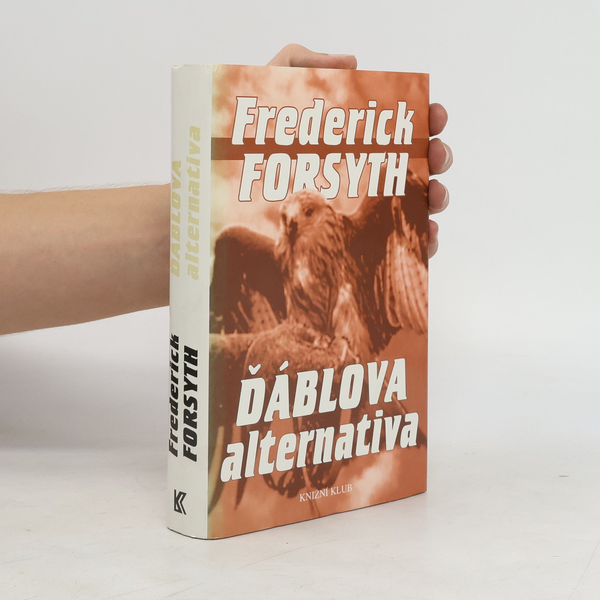 Frederick Forsyth Ďáblova alternativa