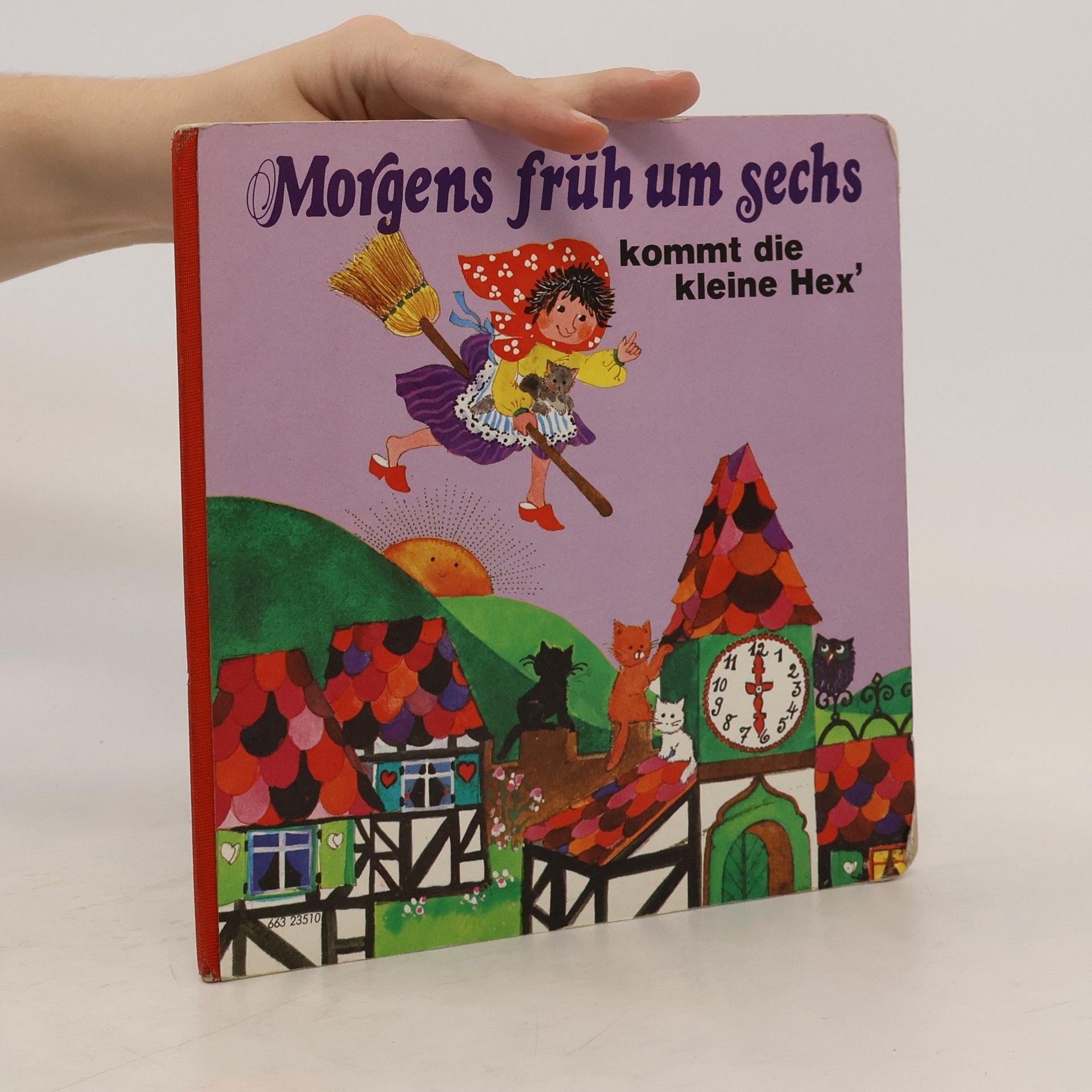 AA.VV. Morgen früh um sechs