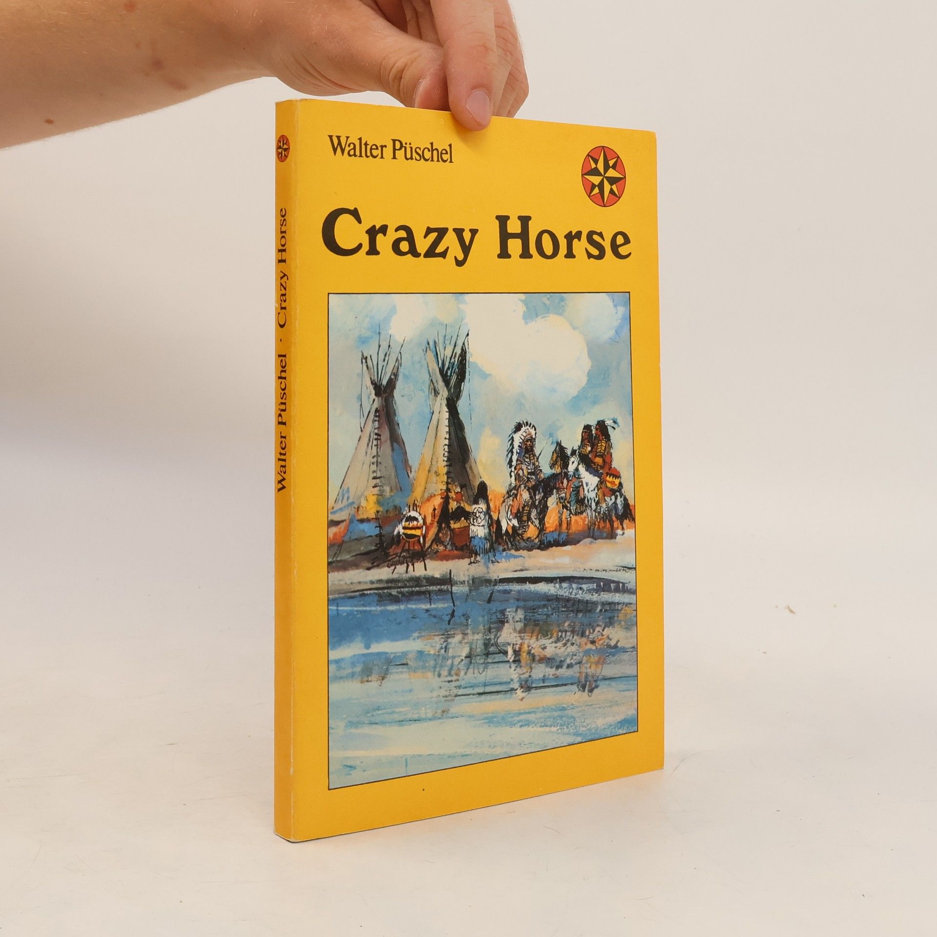 Walter Püschel Crazy Horse