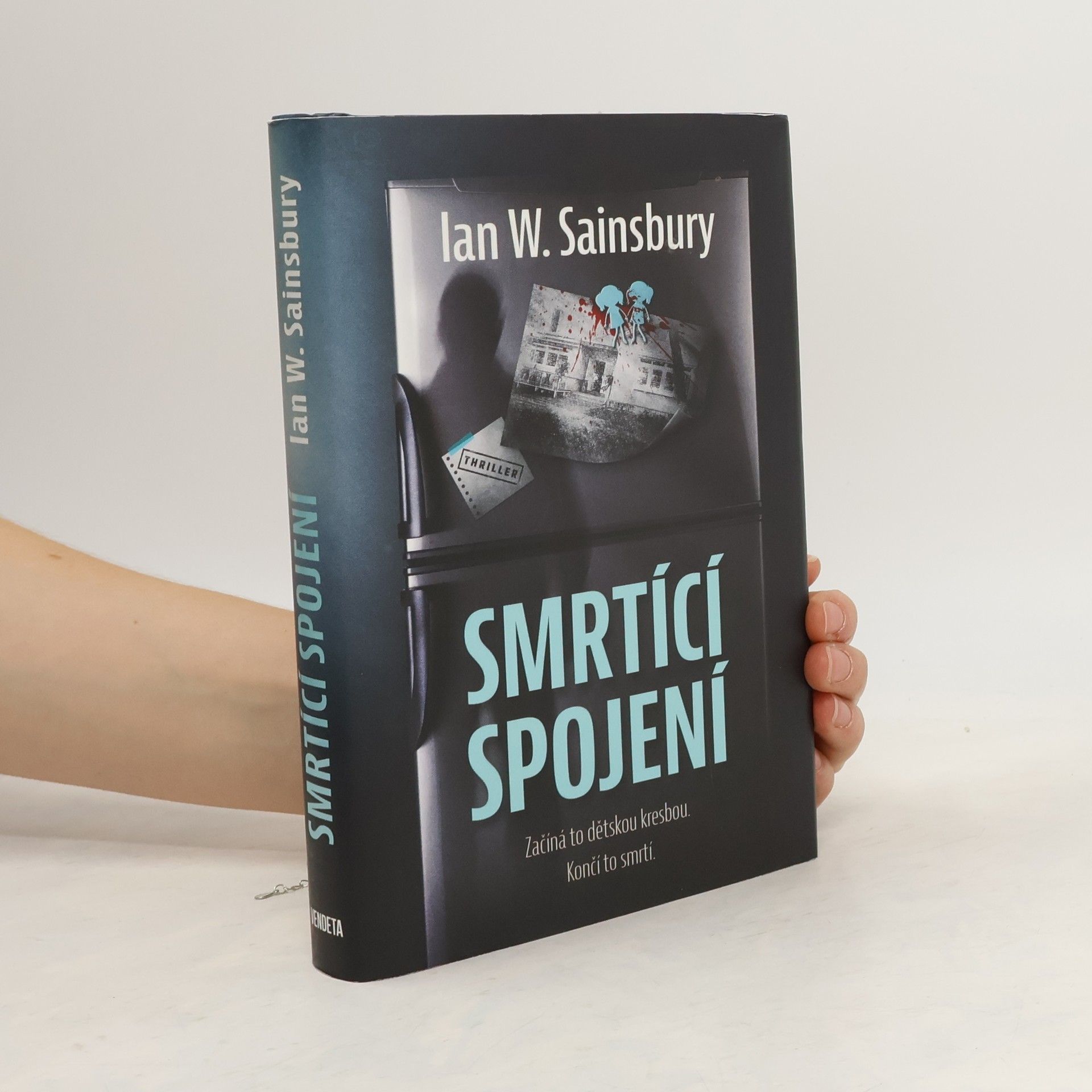 Ian W. Sainsbury Smrtící spojení