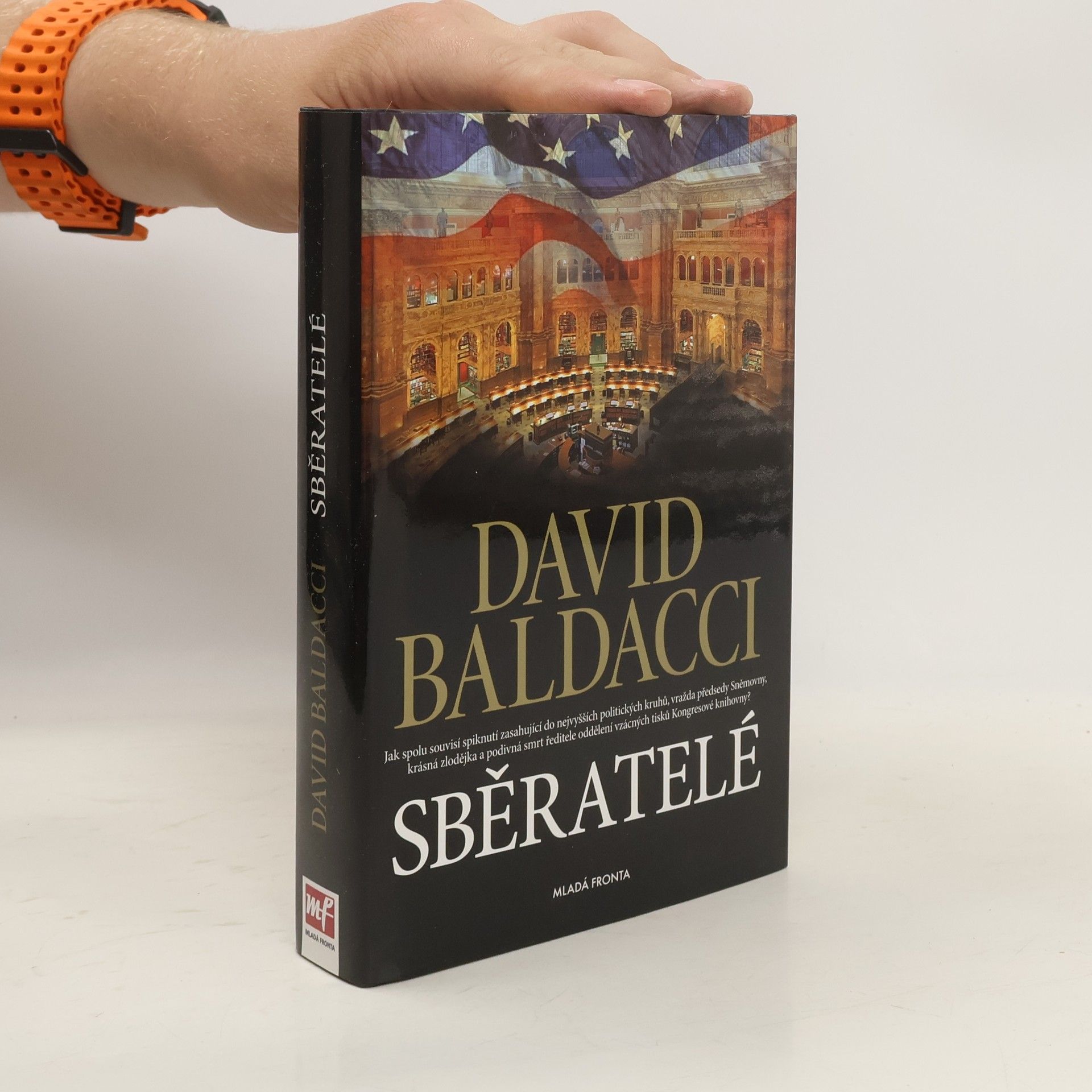 David Baldacci Sběratelé