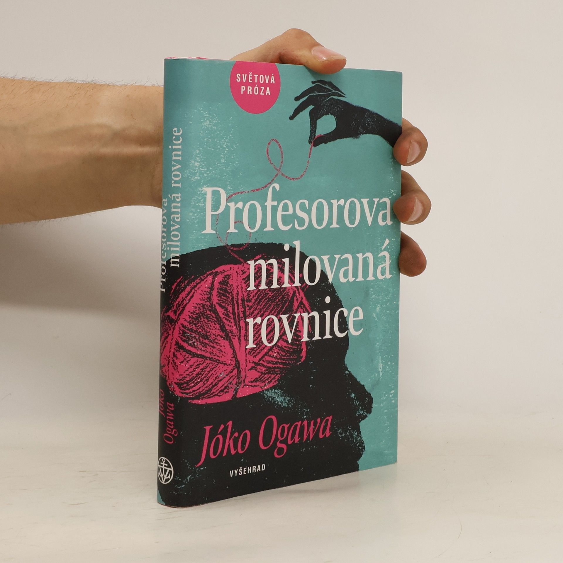Martin Tirala Profesorova milovaná rovnice