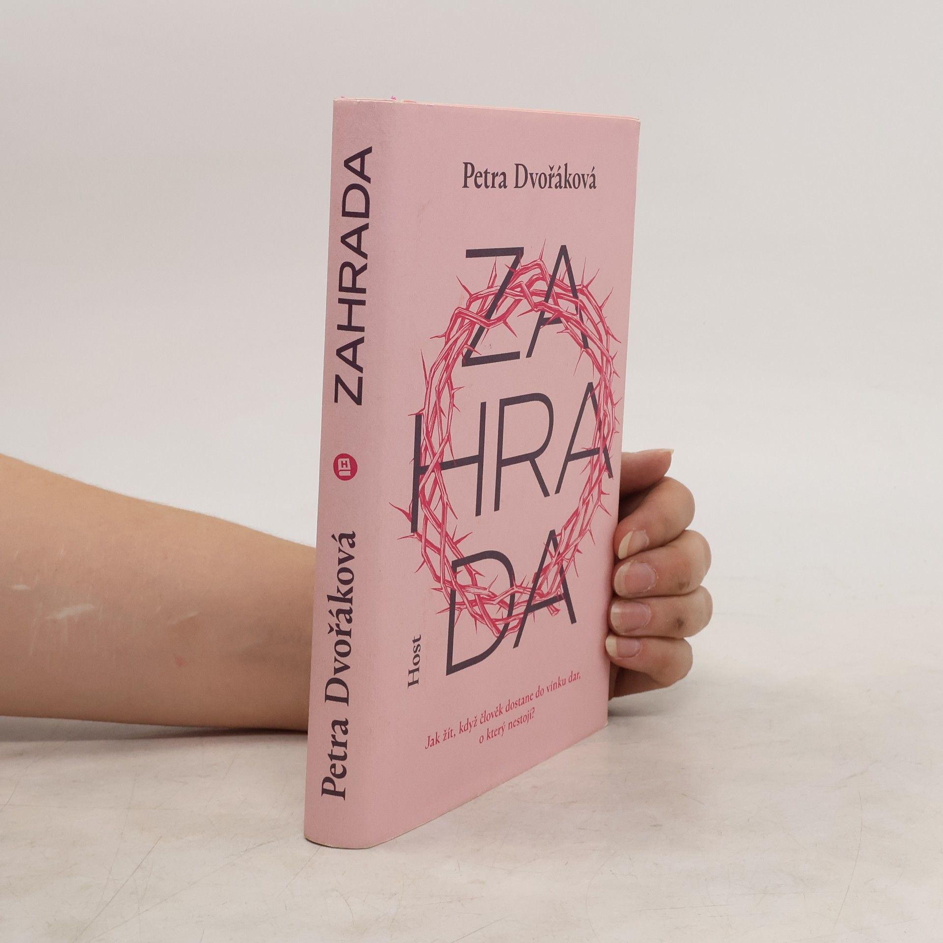 Petra Dvořáková Zahrada