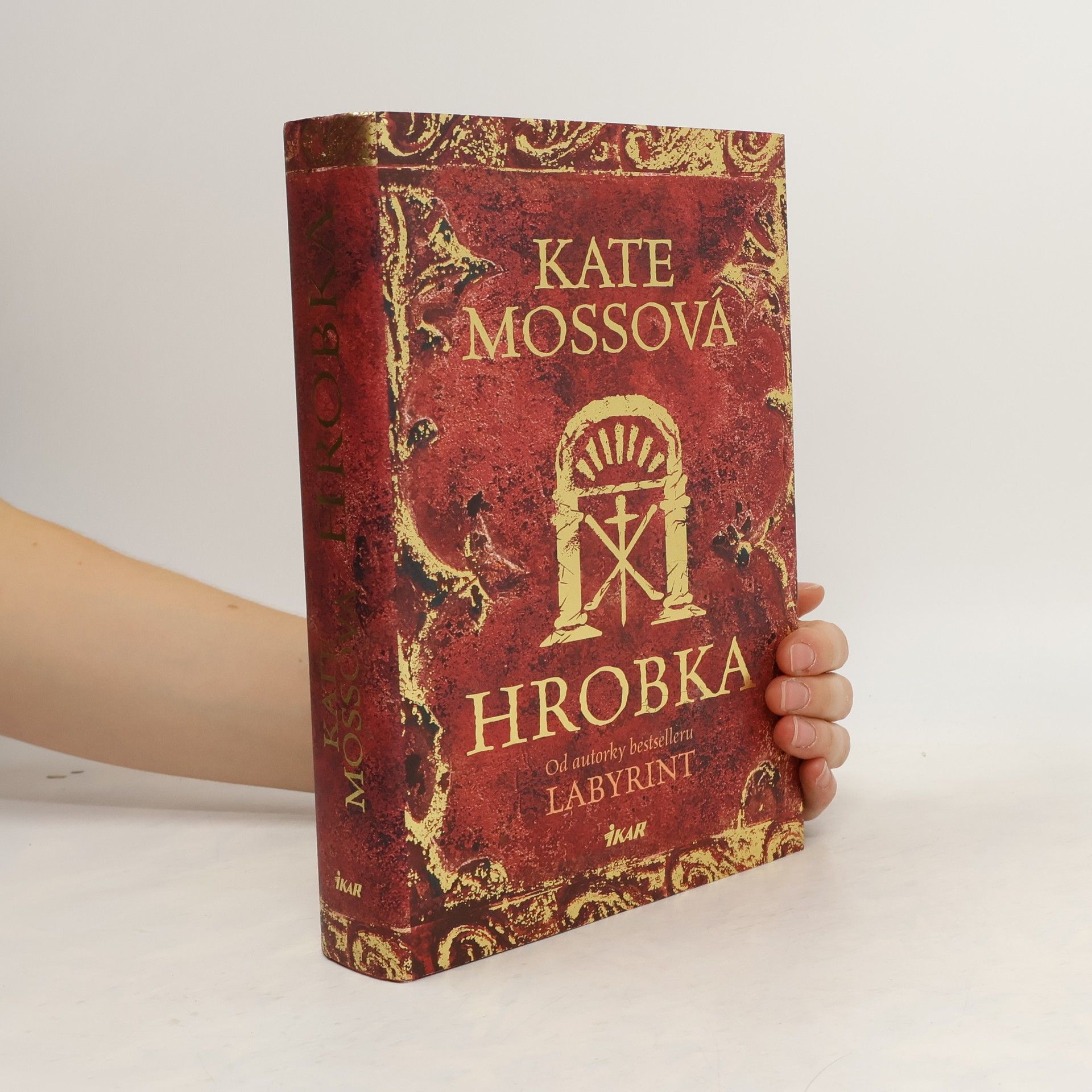 Kate Mosse Hrobka