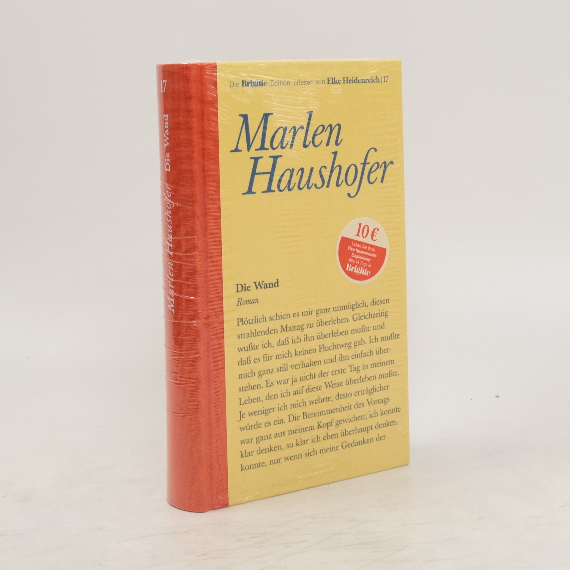 Marlen Haushofer Die Wand