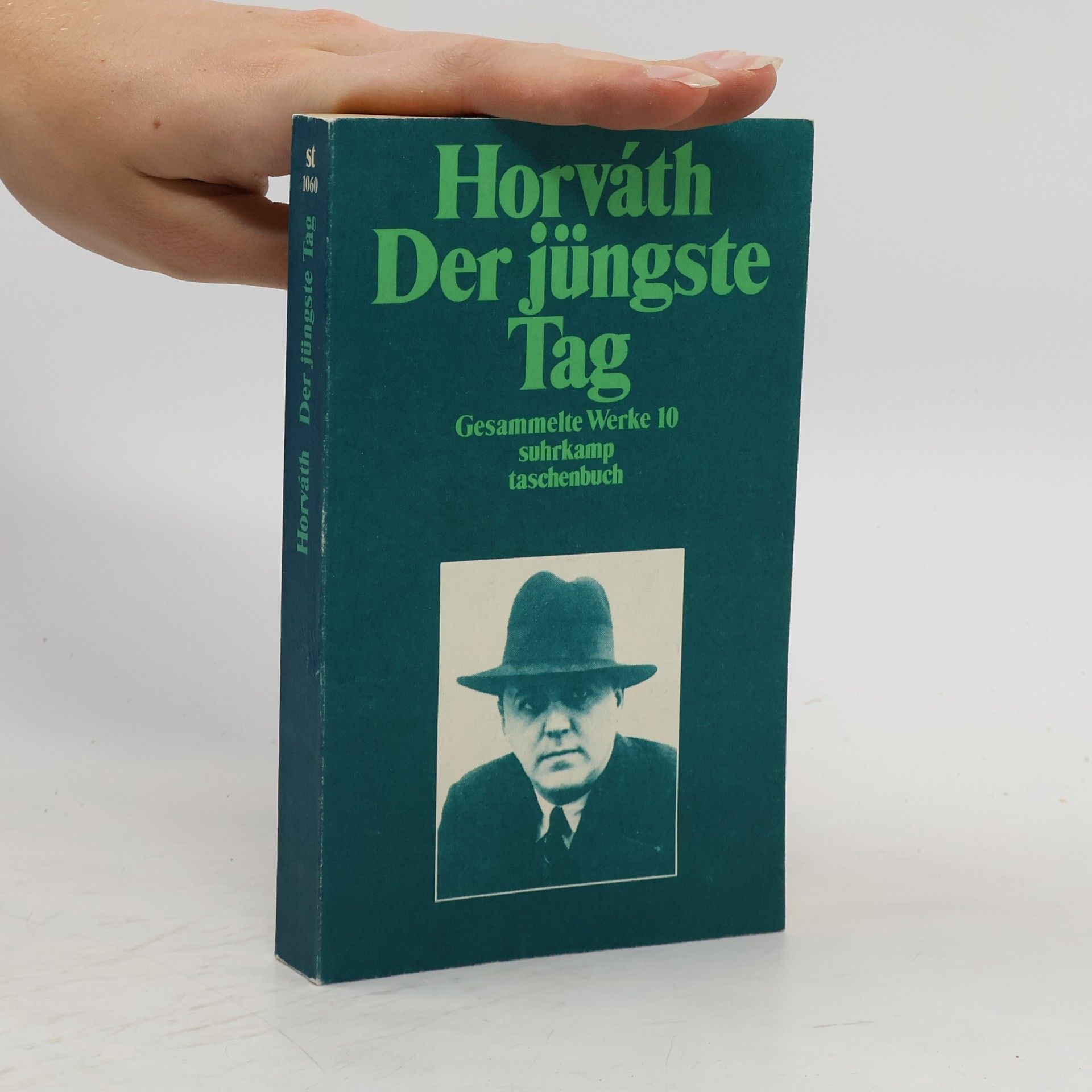 Ödön von Horváth Der jüngste Tag und andere Stücke