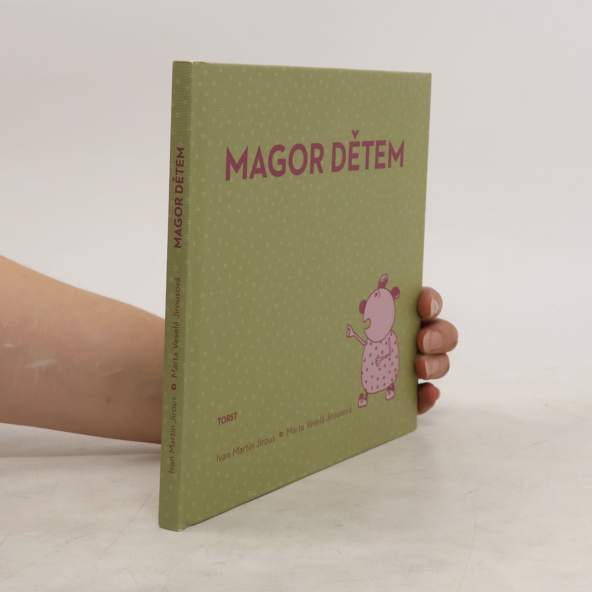 Marta Veselá-Jirousová Magor dětem : 1982-1986
