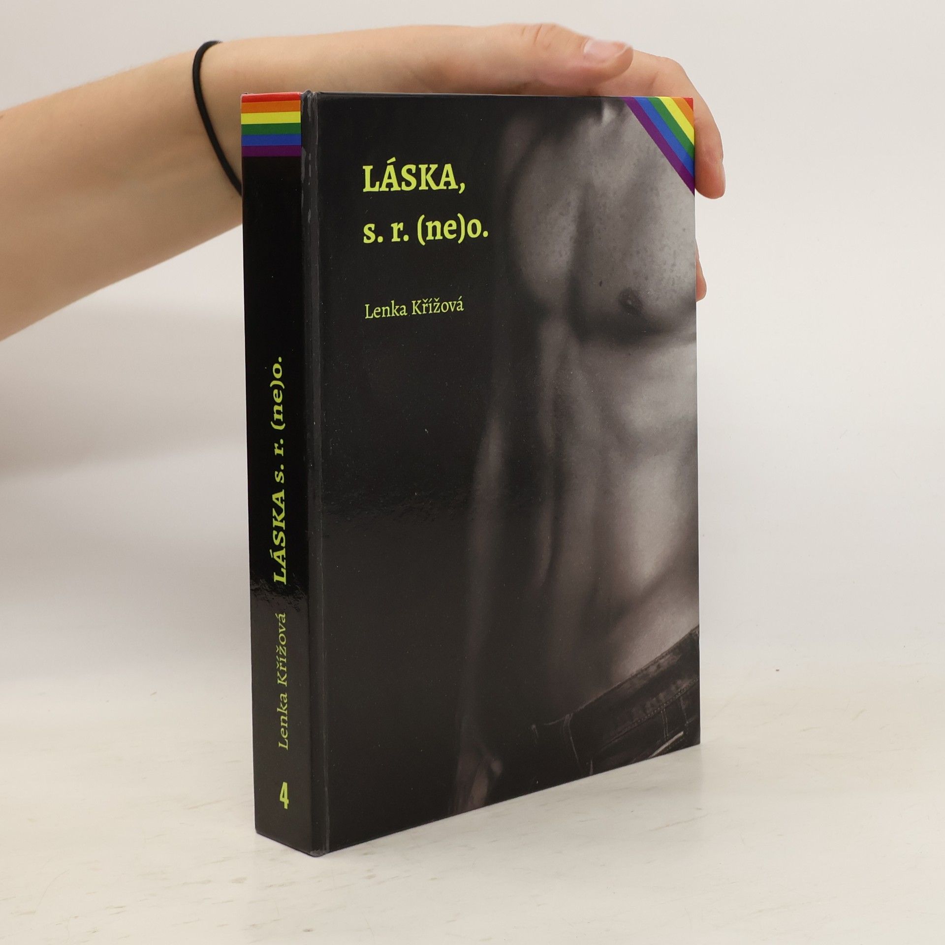 Lenka Křížová Láska, s. r. (ne)o.