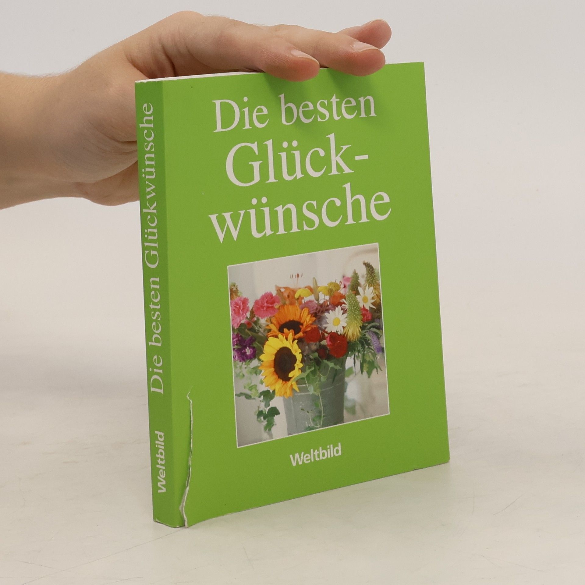 Claudia Krader Die besten Glückwünsche