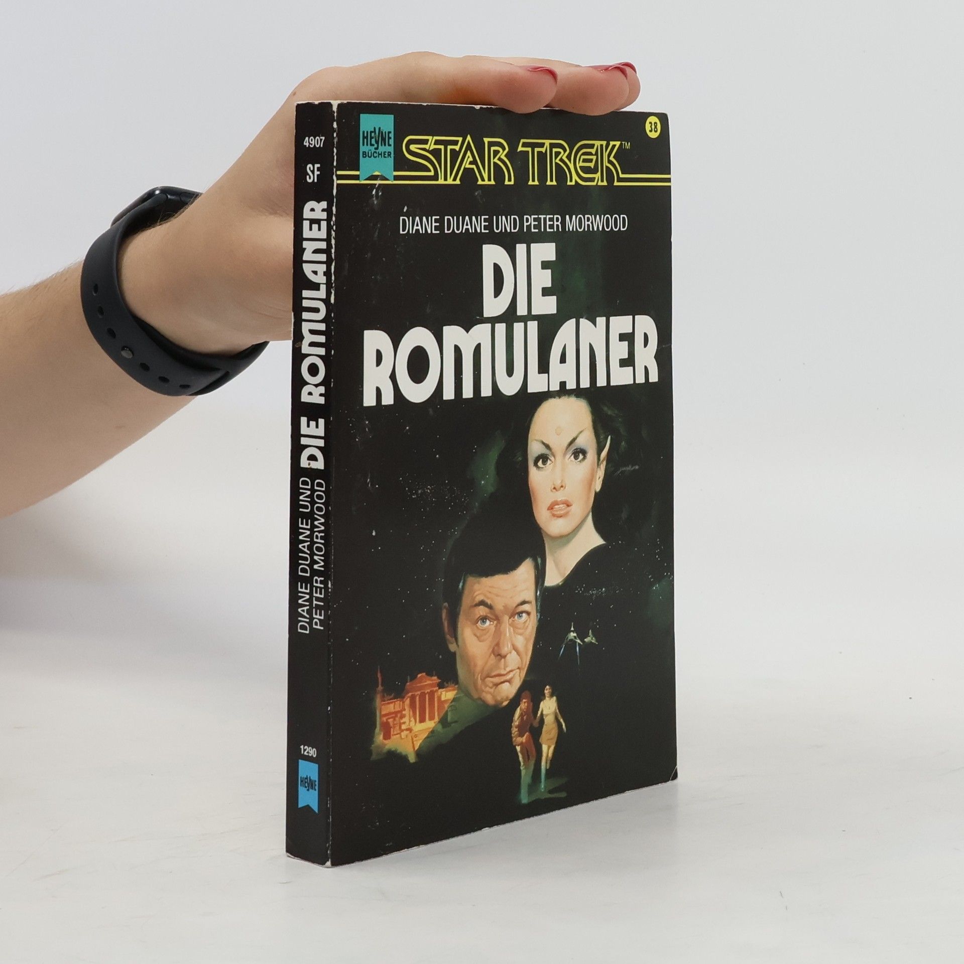 Diane Duane Star Trek. Die Romulaner