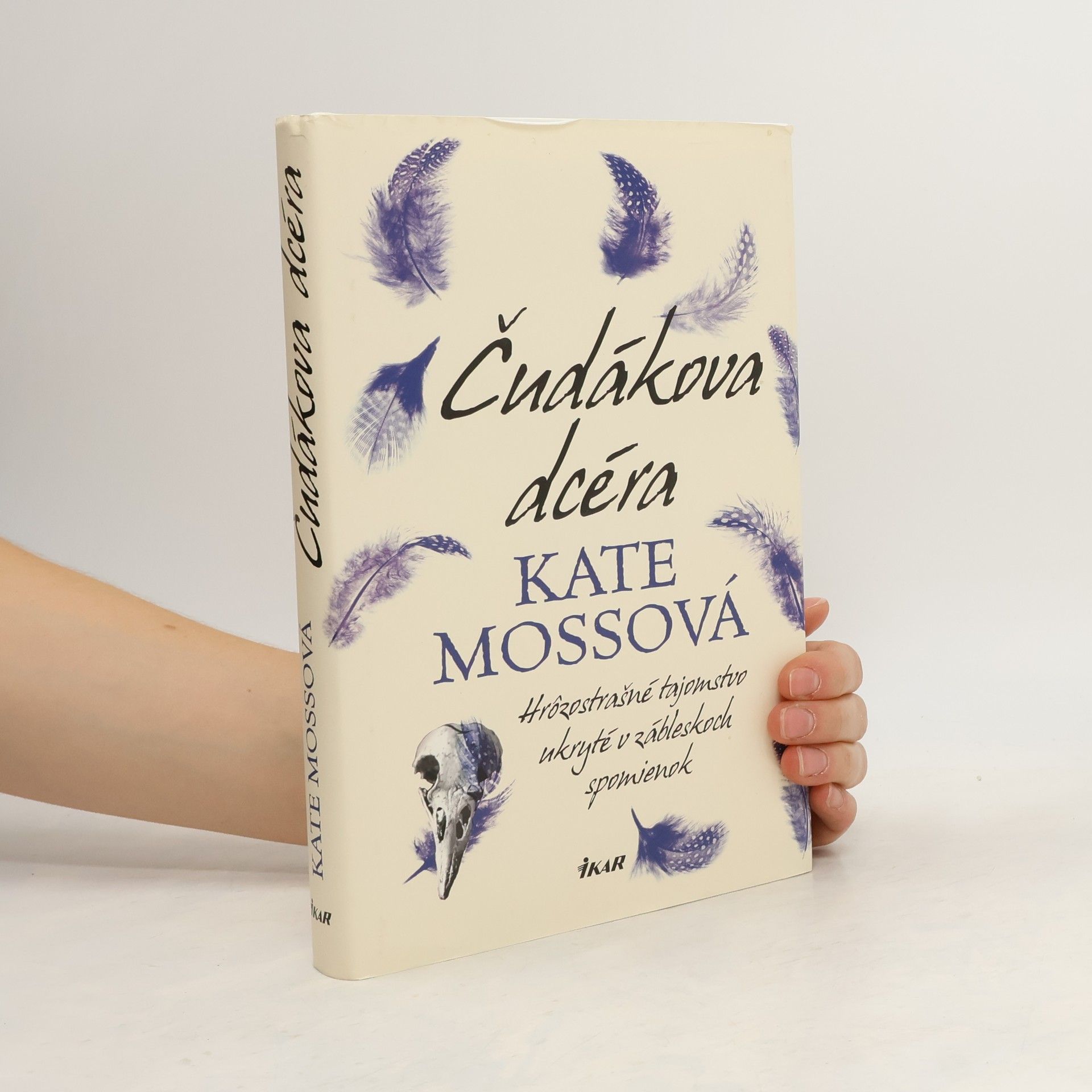 Kate Mosse Čudákova dcéra