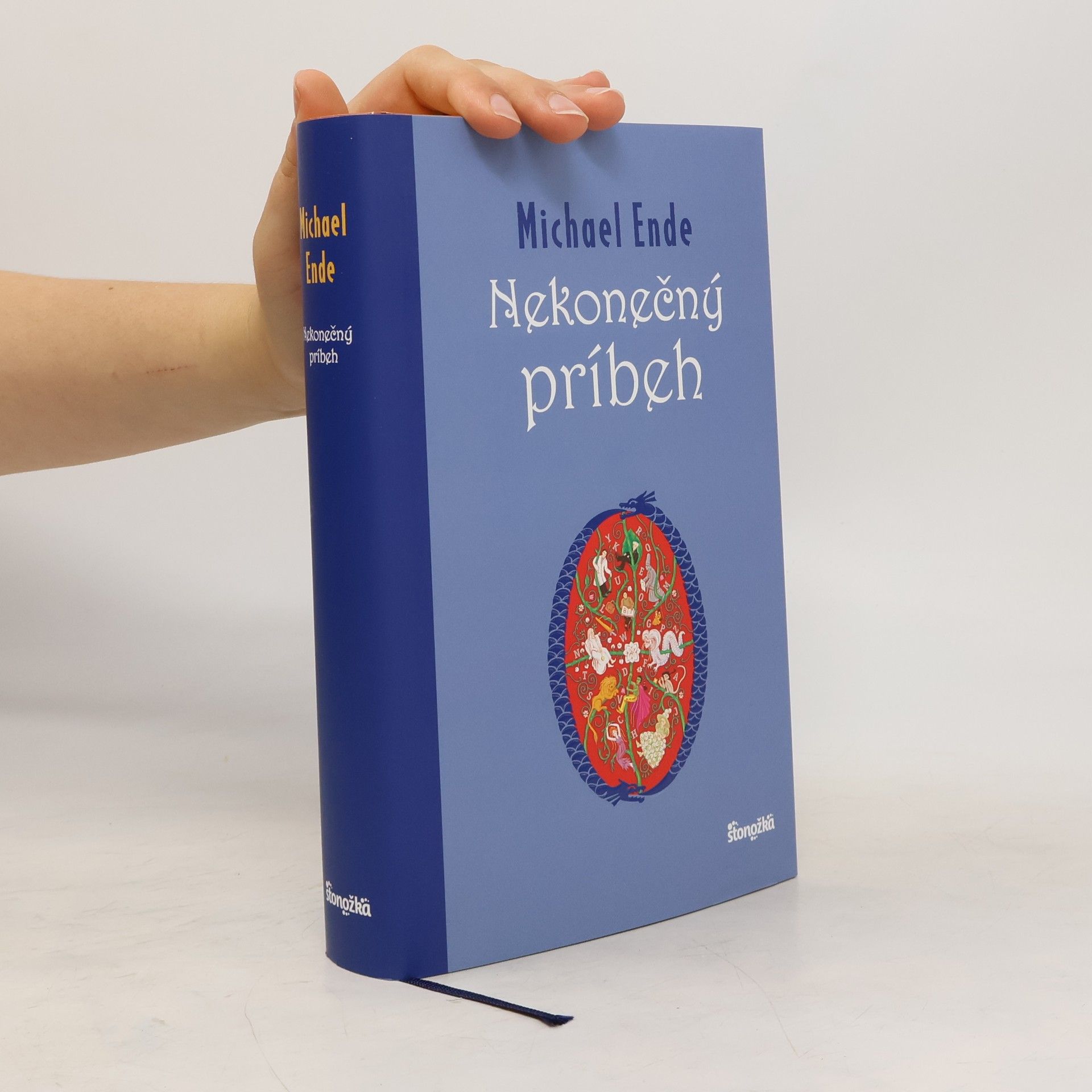 Michael Ende Nekonečný příběh